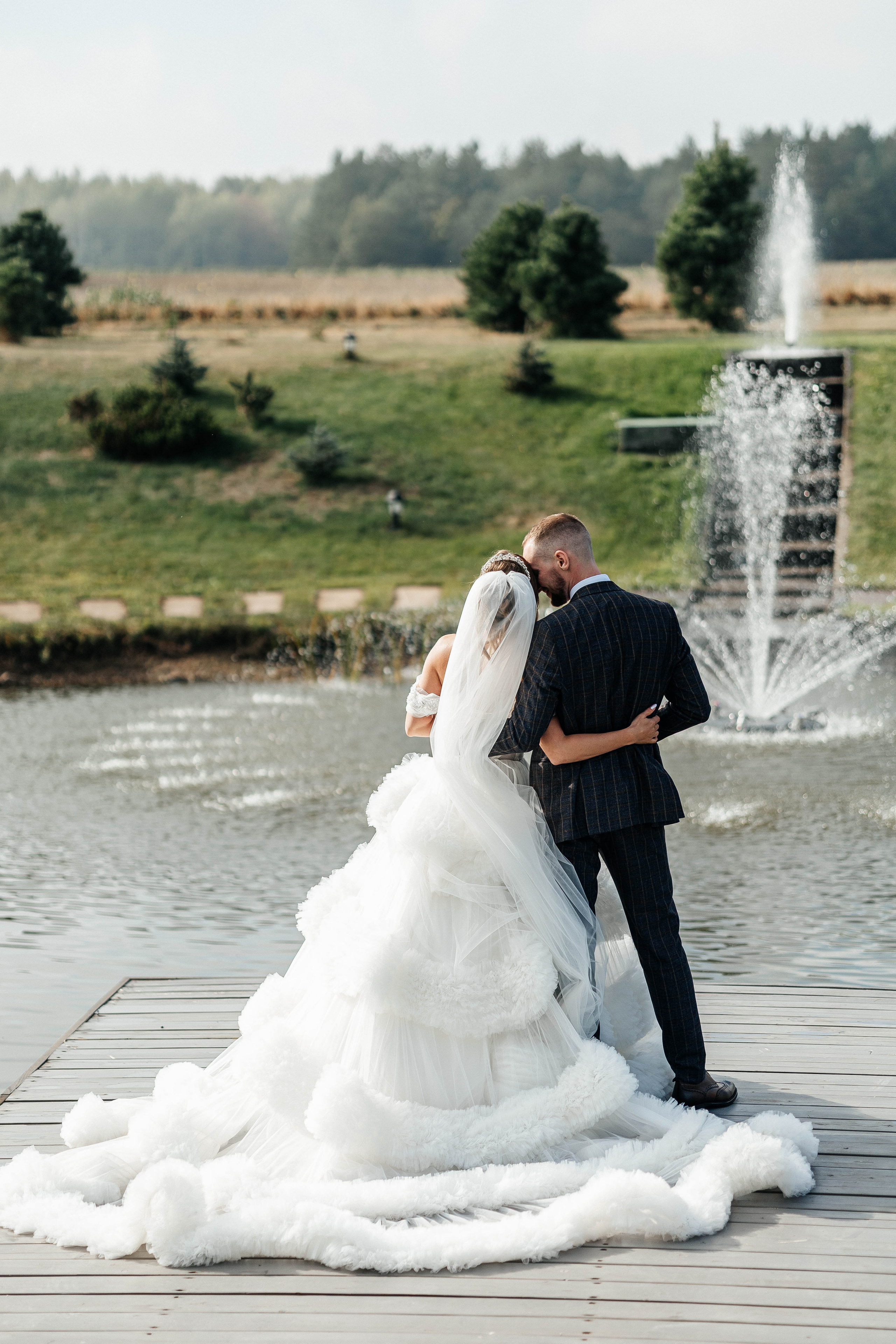 Антон и Марина. Свадебный и портретный фотограф Минск Евсович Инна