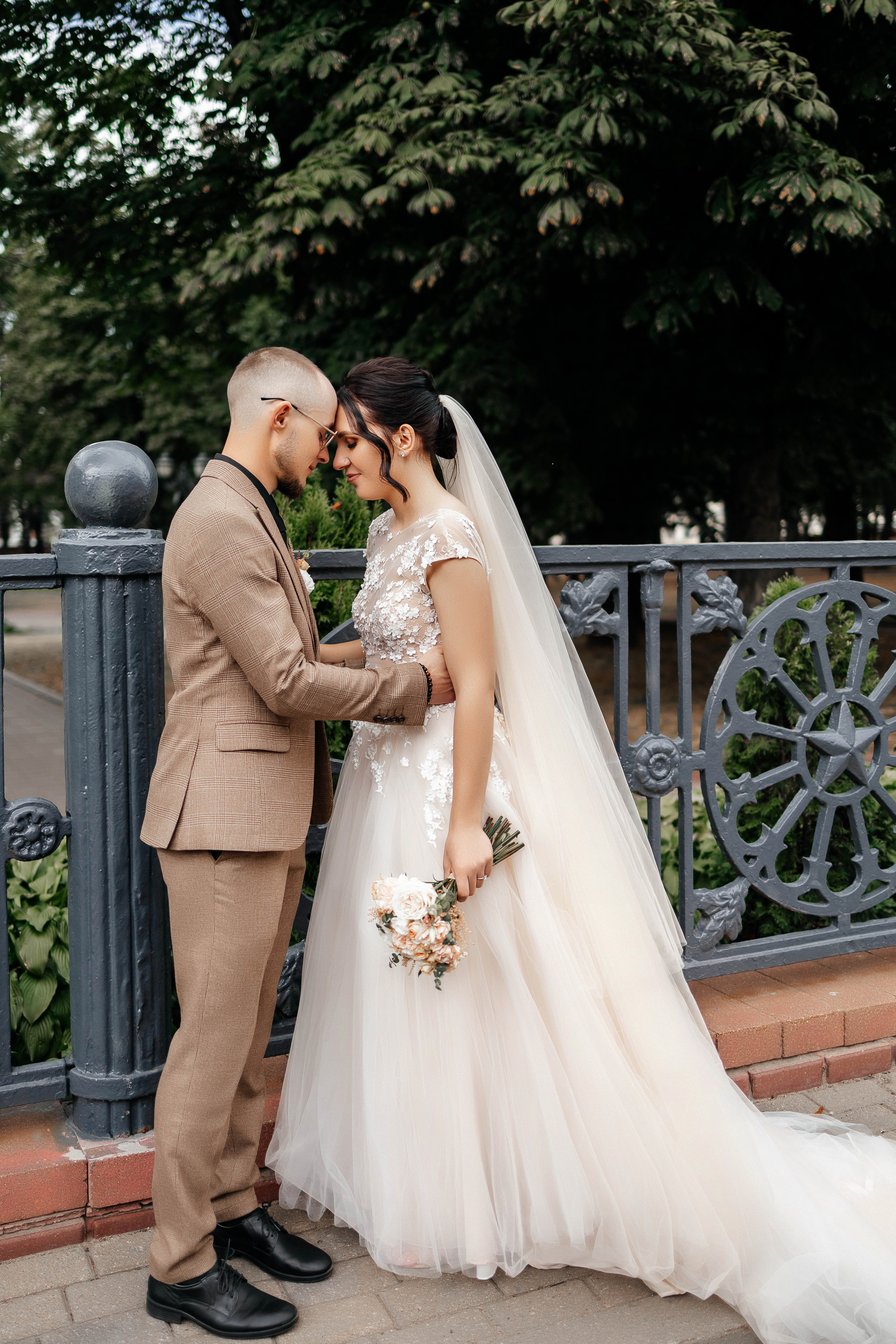 Лёша и Настя. Свадебный и портретный фотограф Минск Евсович Инна