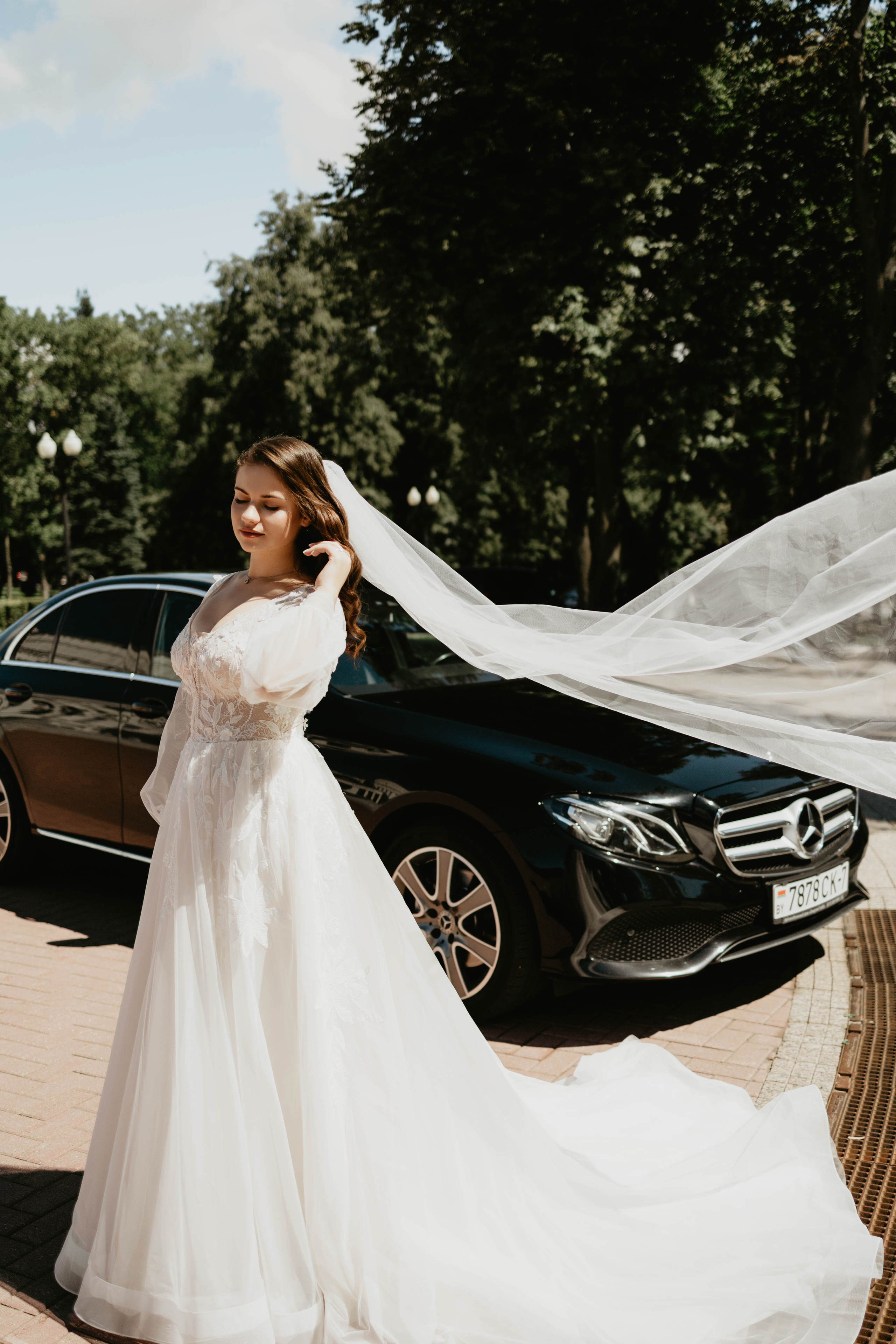 Антон и Соня. Свадебный и портретный фотограф Минск Евсович Инна