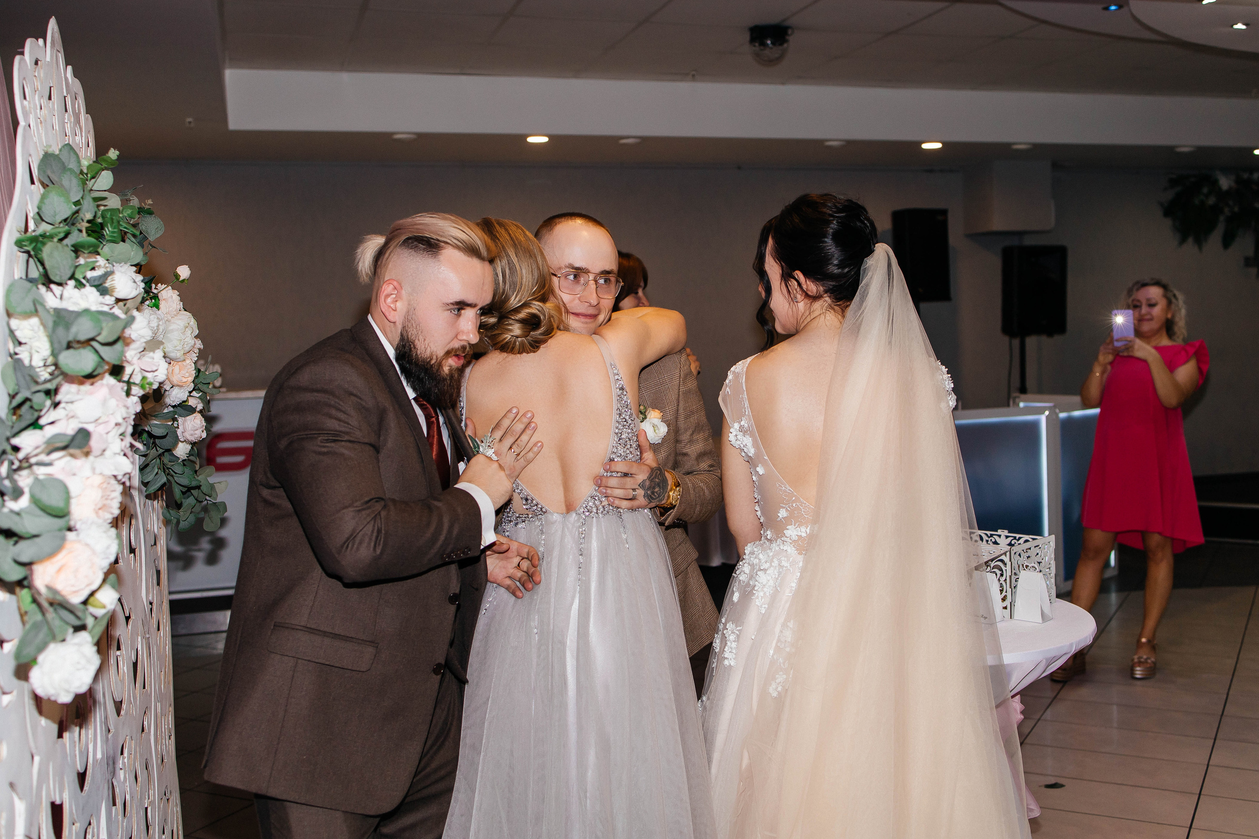 Лёша и Настя. Свадебный и портретный фотограф Минск Евсович Инна