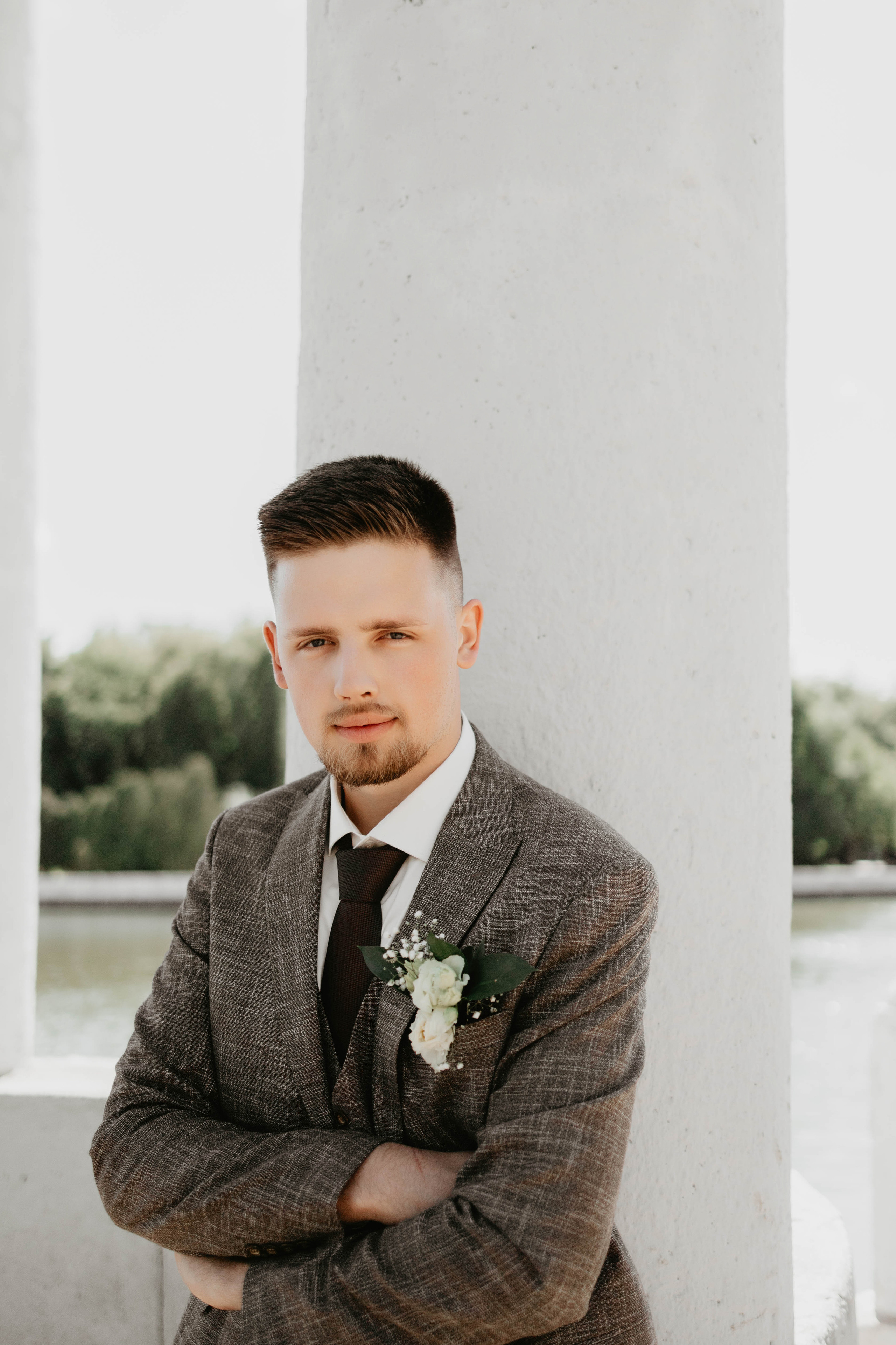 Антон и Соня. Свадебный и портретный фотограф Минск Евсович Инна