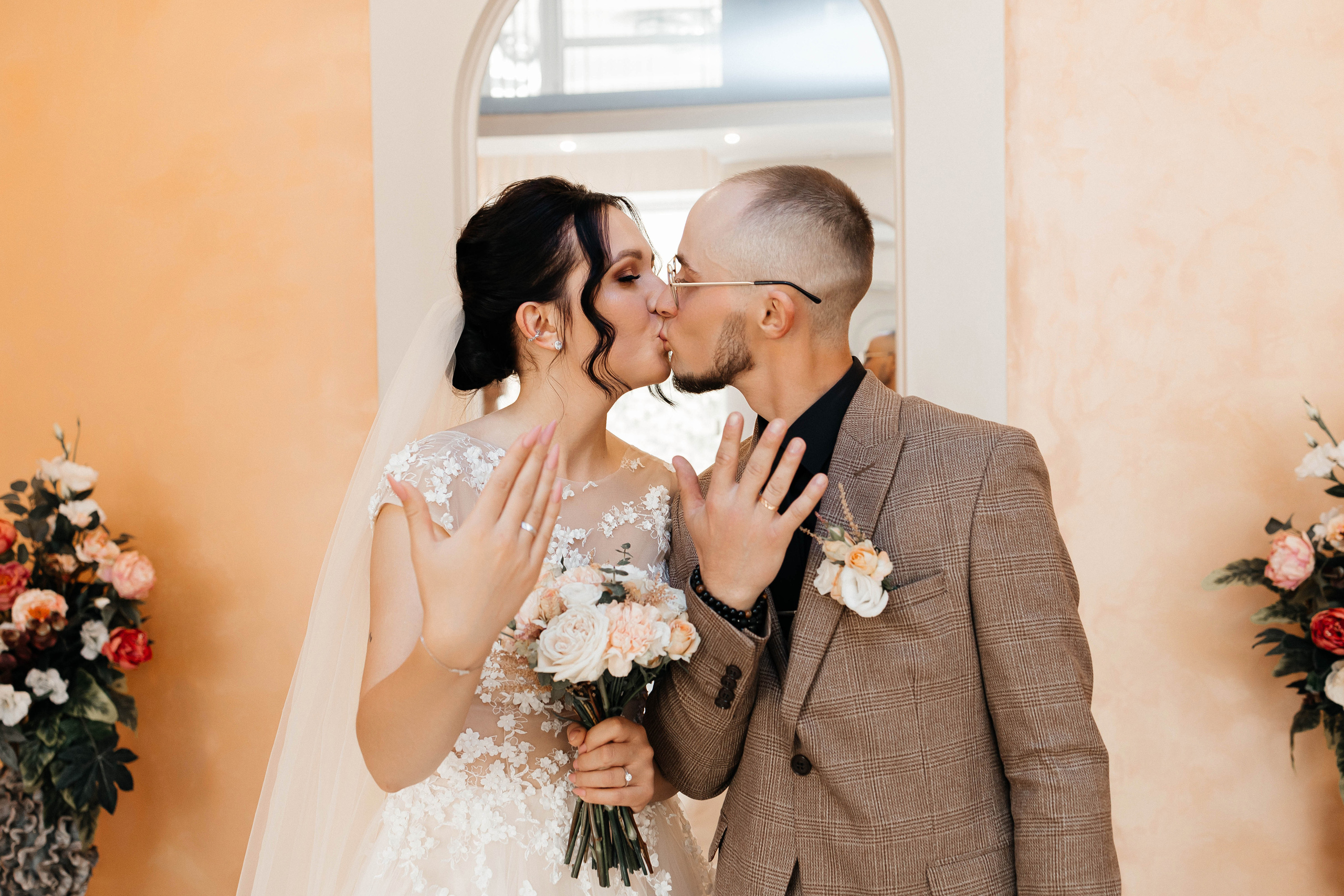 Лёша и Настя. Свадебный и портретный фотограф Минск Евсович Инна