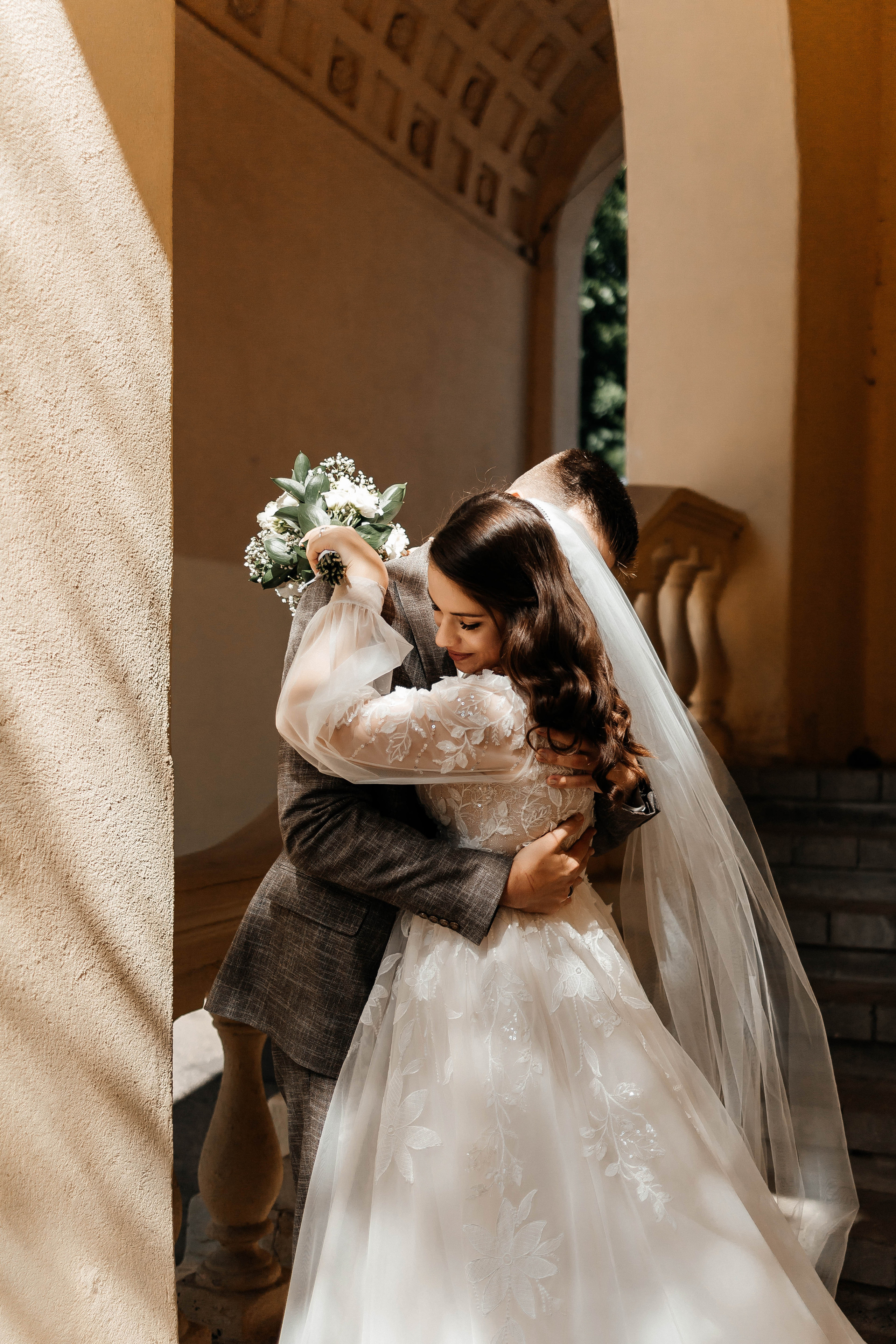 Антон и Соня. Свадебный и портретный фотограф Минск Евсович Инна