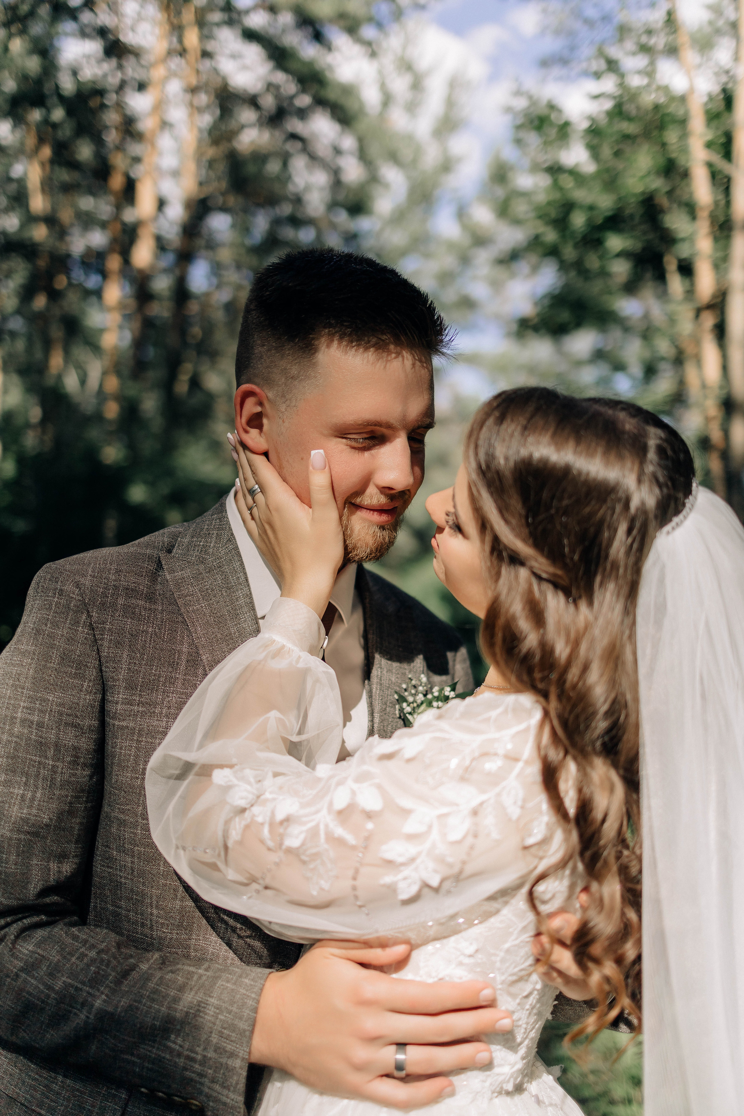 Антон и Соня. Свадебный и портретный фотограф Минск Евсович Инна