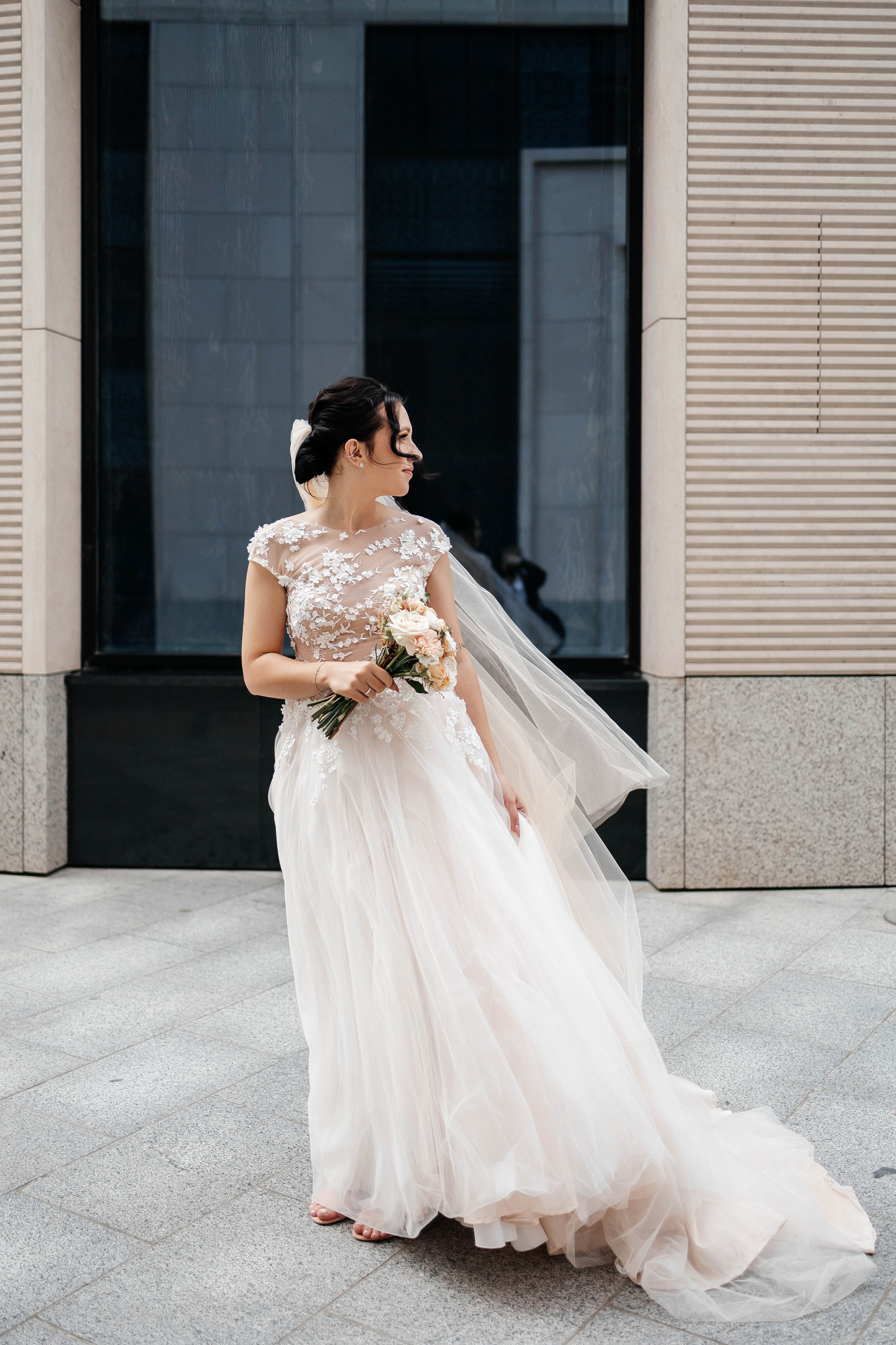 Лёша и Настя. Свадебный и портретный фотограф Минск Евсович Инна