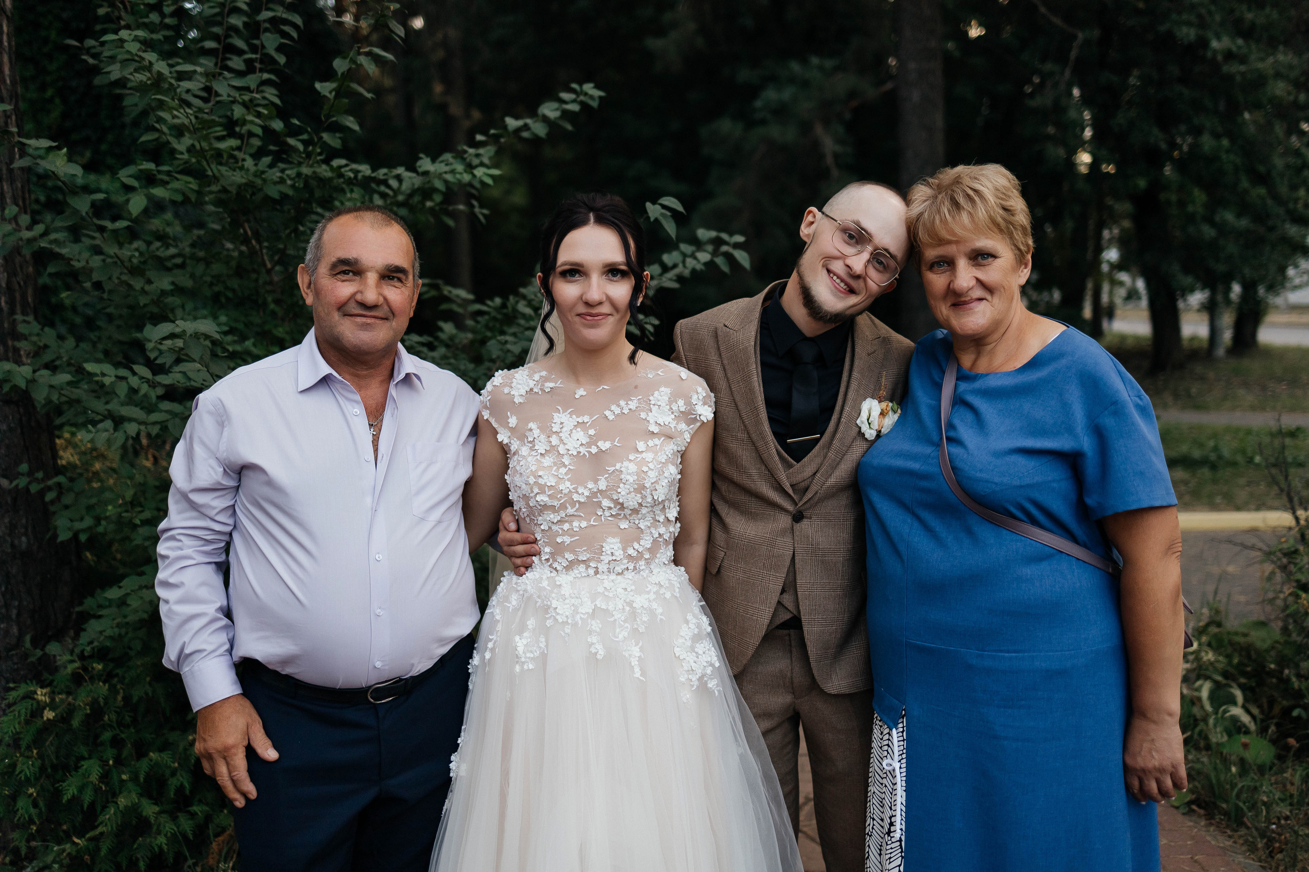 Лёша и Настя. Свадебный и портретный фотограф Минск Евсович Инна