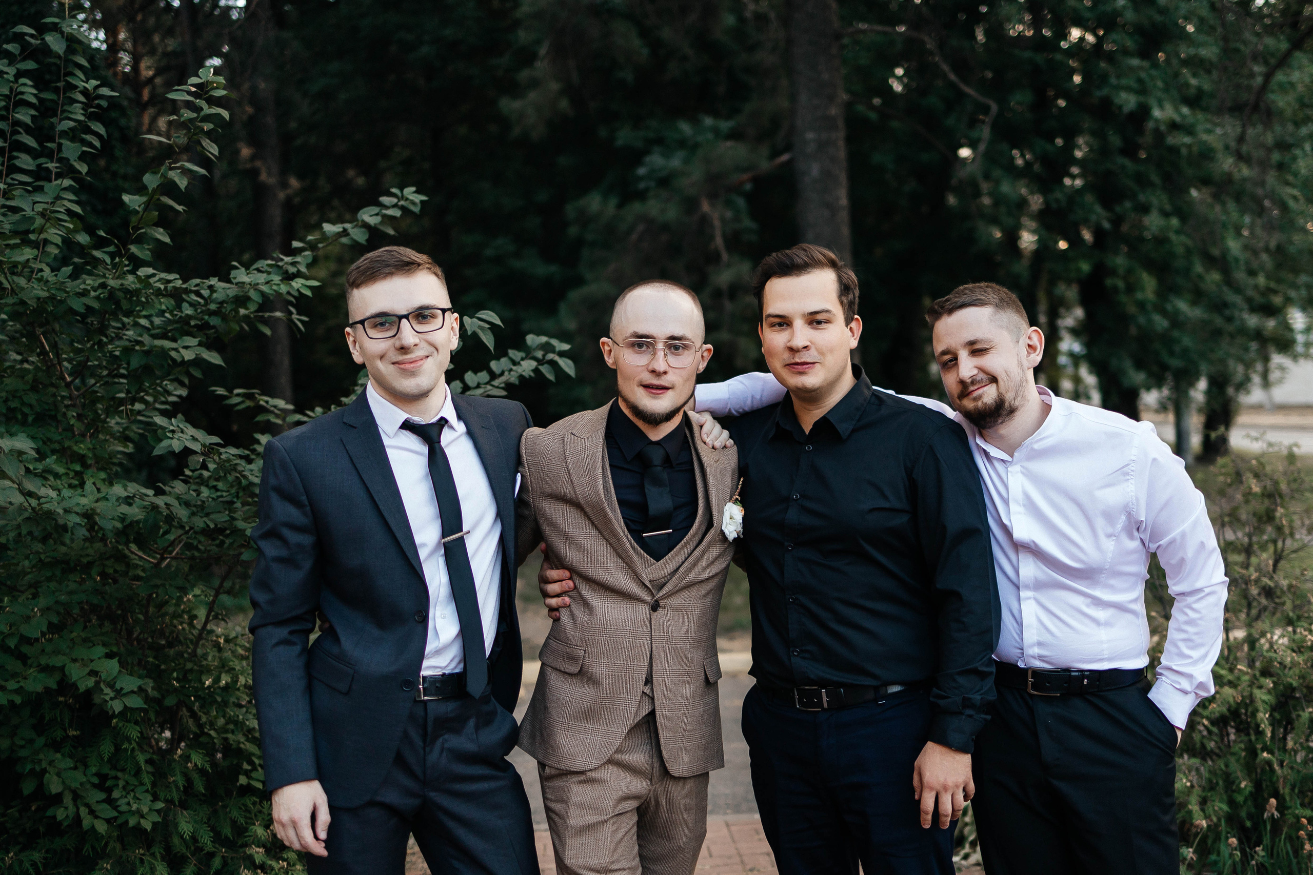 Лёша и Настя. Свадебный и портретный фотограф Минск Евсович Инна