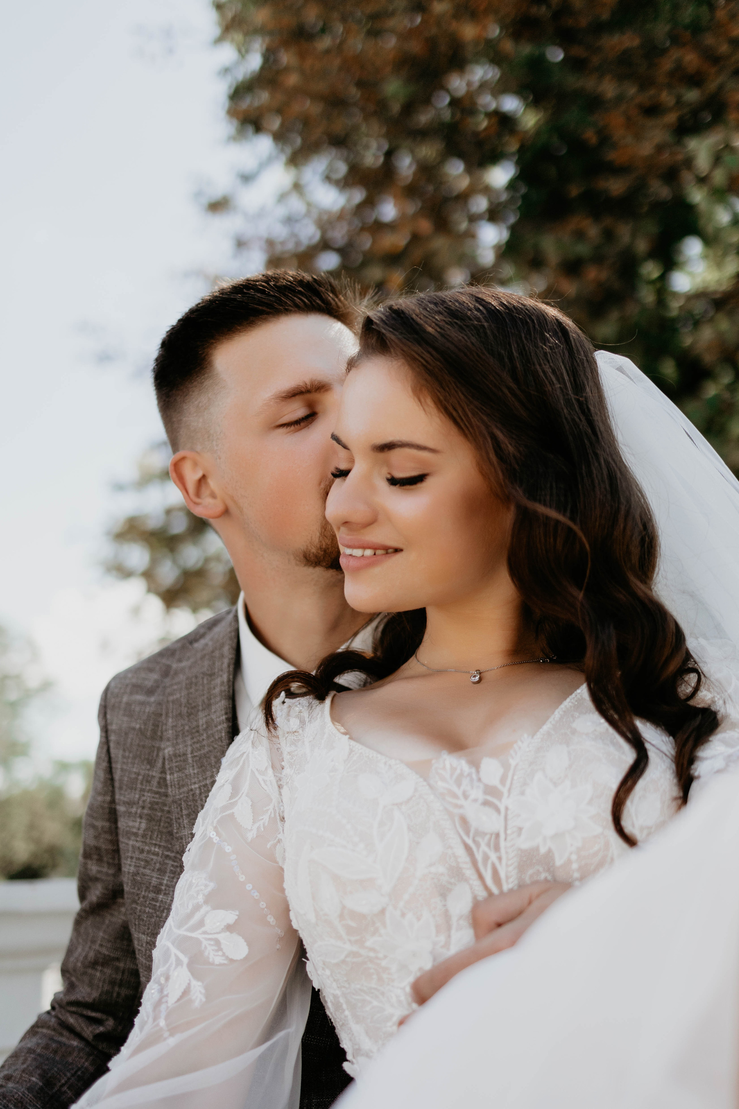 Антон и Соня. Свадебный и портретный фотограф Минск Евсович Инна