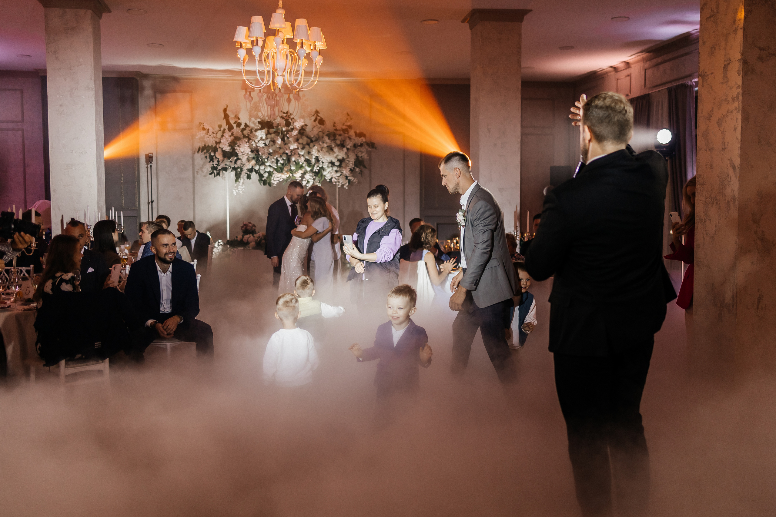 Антон и Марина. Свадебный и портретный фотограф Минск Евсович Инна