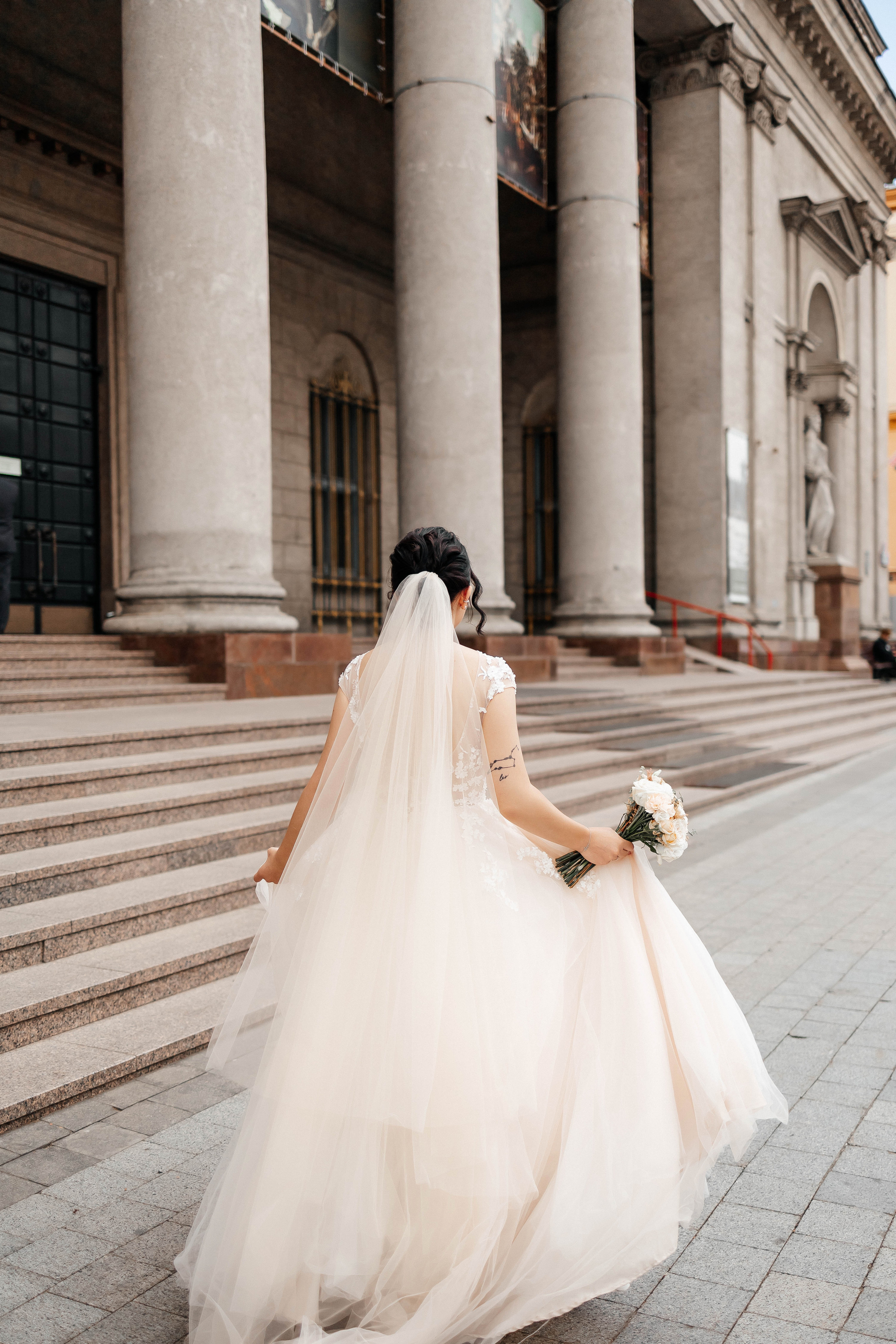 Лёша и Настя. Свадебный и портретный фотограф Минск Евсович Инна