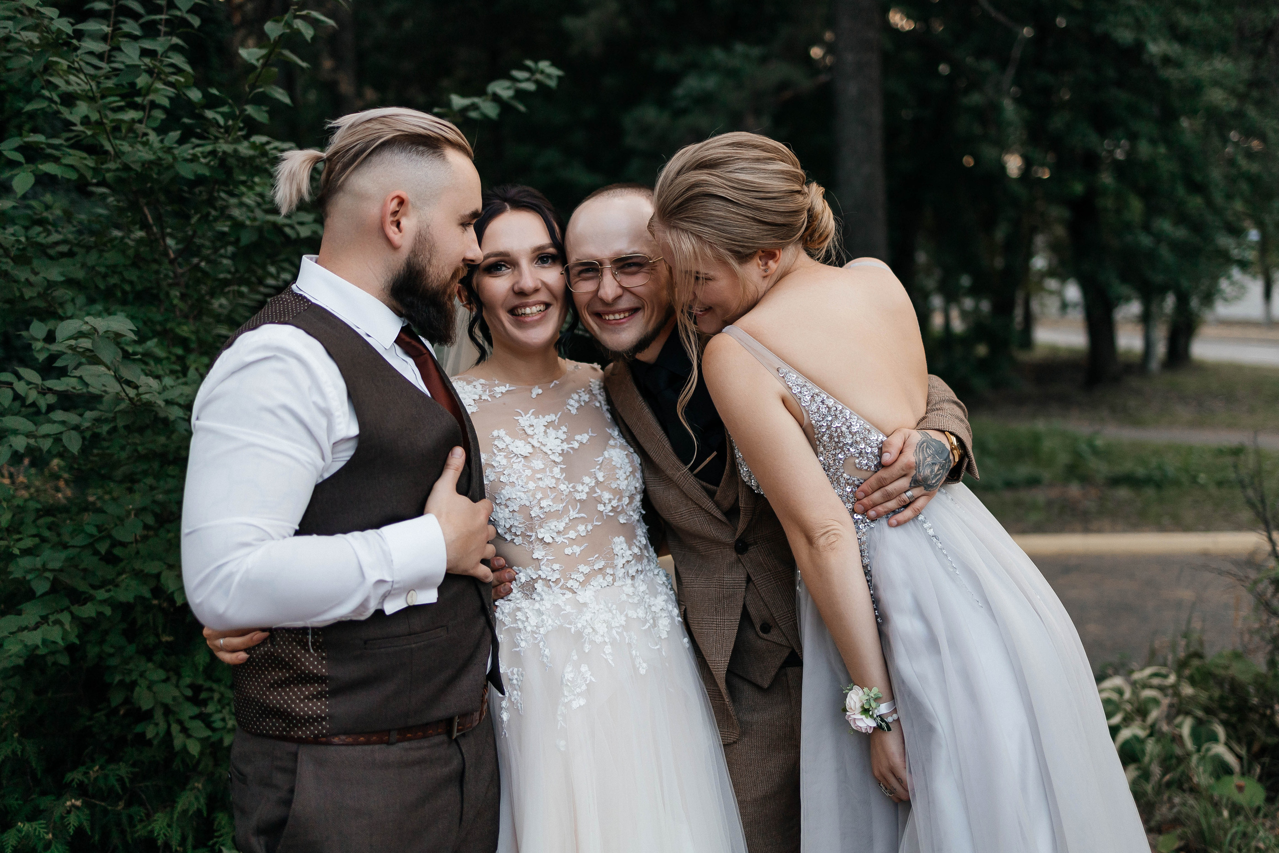 Лёша и Настя. Свадебный и портретный фотограф Минск Евсович Инна