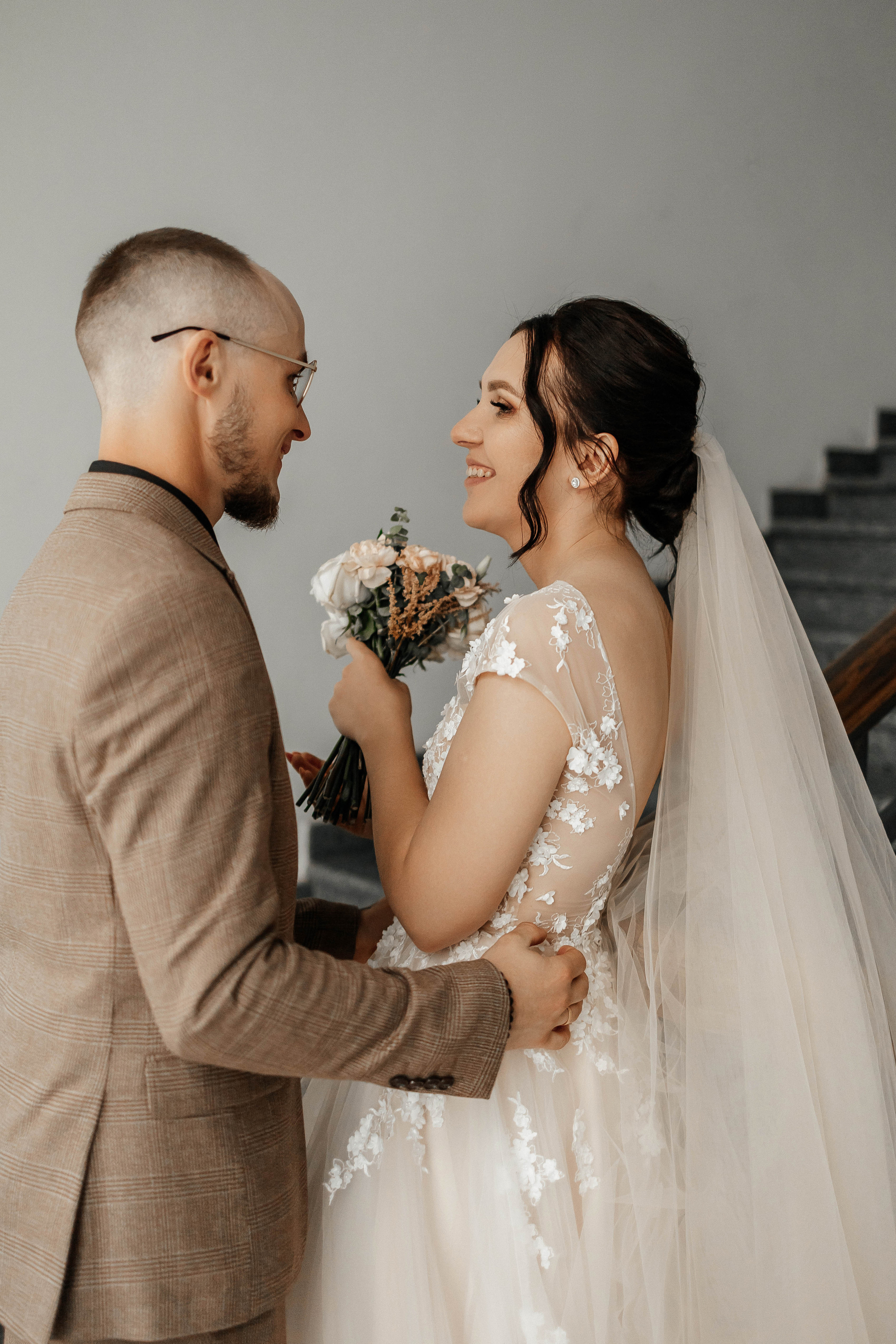 Лёша и Настя. Свадебный и портретный фотограф Минск Евсович Инна