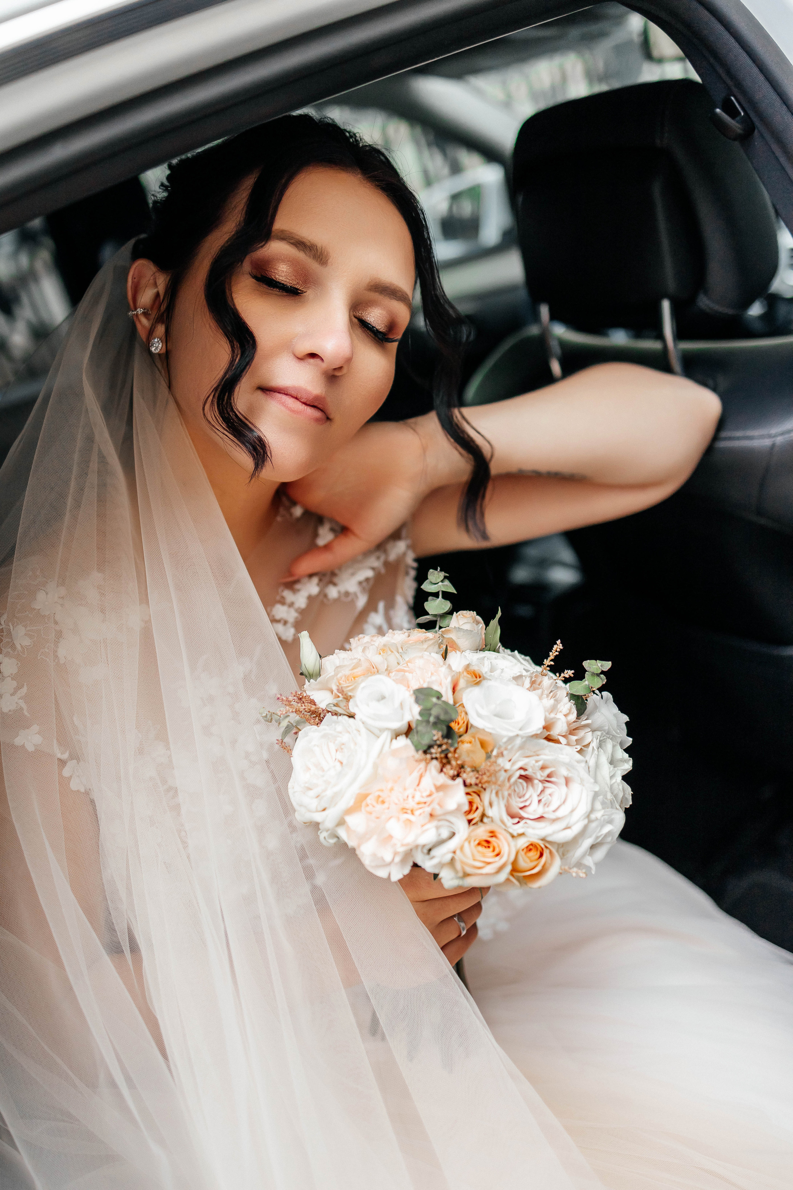 Лёша и Настя. Свадебный и портретный фотограф Минск Евсович Инна