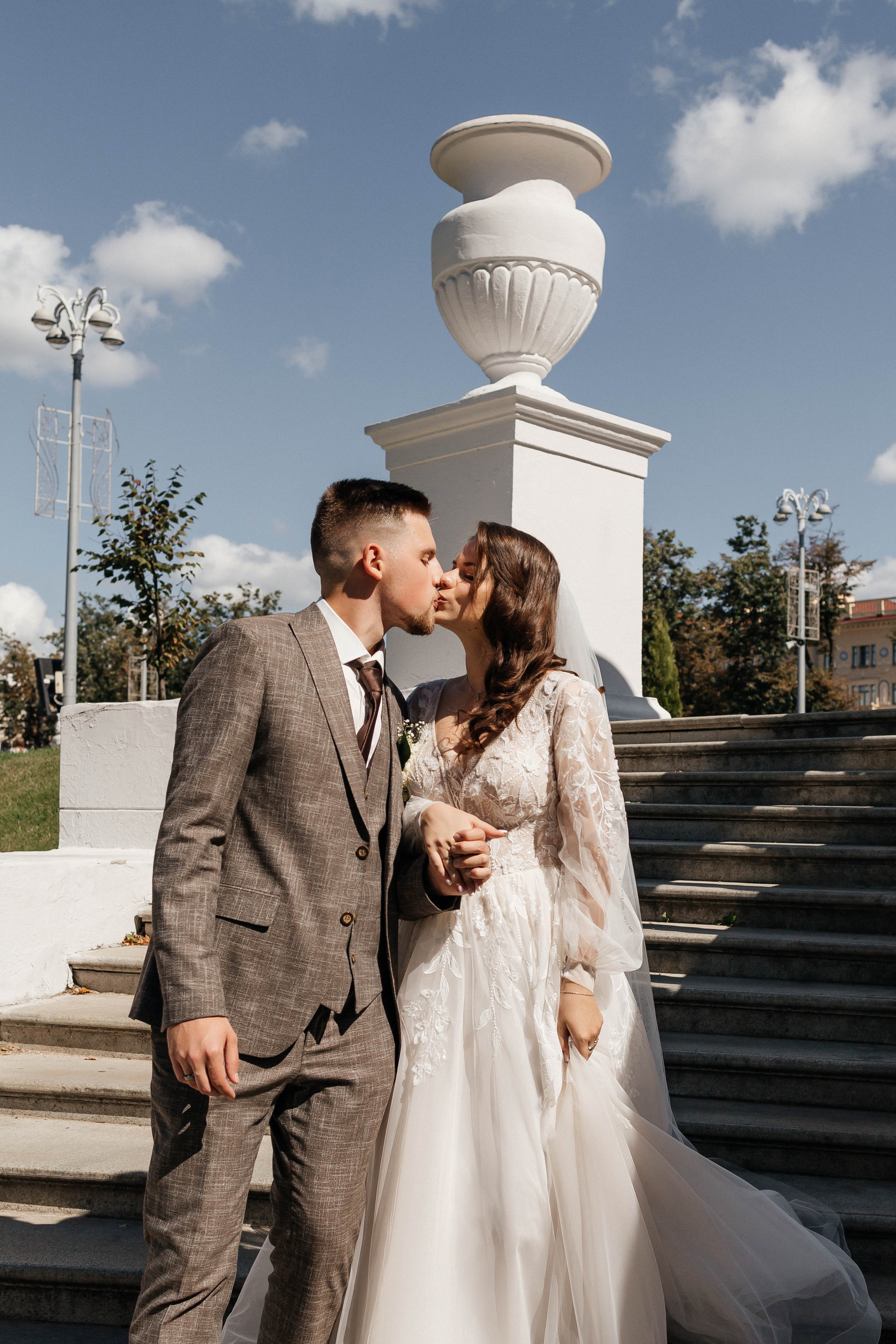 Антон и Соня. Свадебный и портретный фотограф Минск Евсович Инна