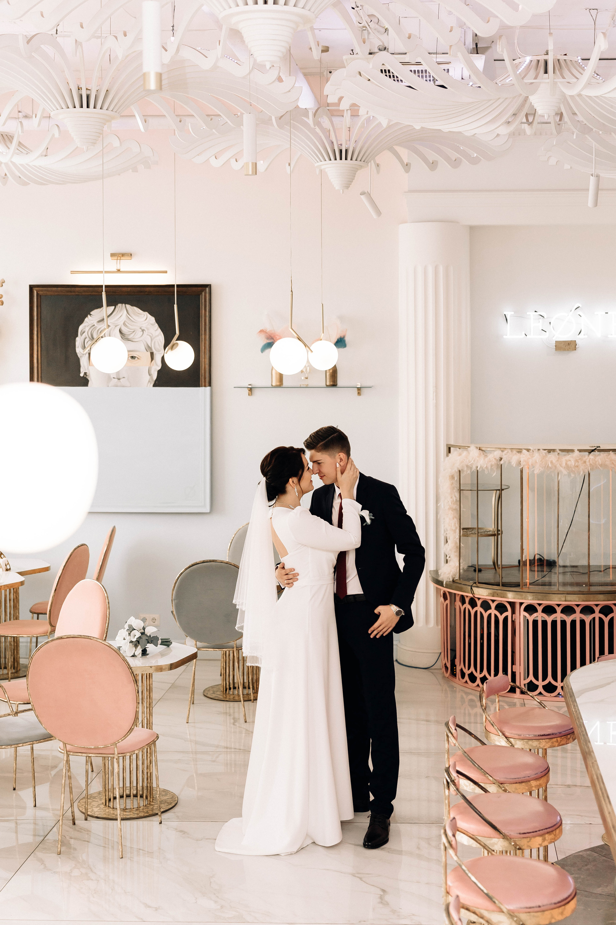 Павел и Валерия. Свадебный и портретный фотограф Минск Евсович Инна