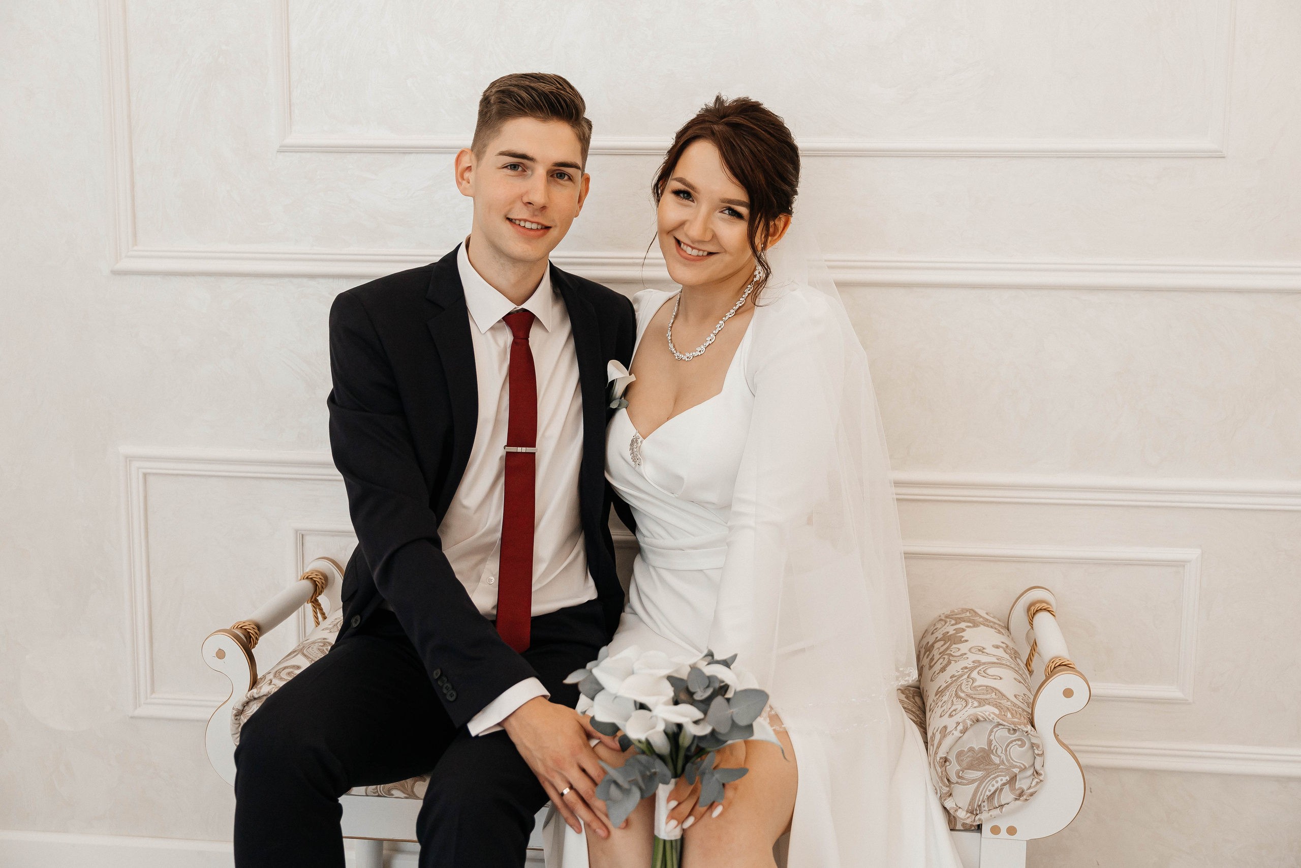 Павел и Валерия. Свадебный и портретный фотограф Минск Евсович Инна