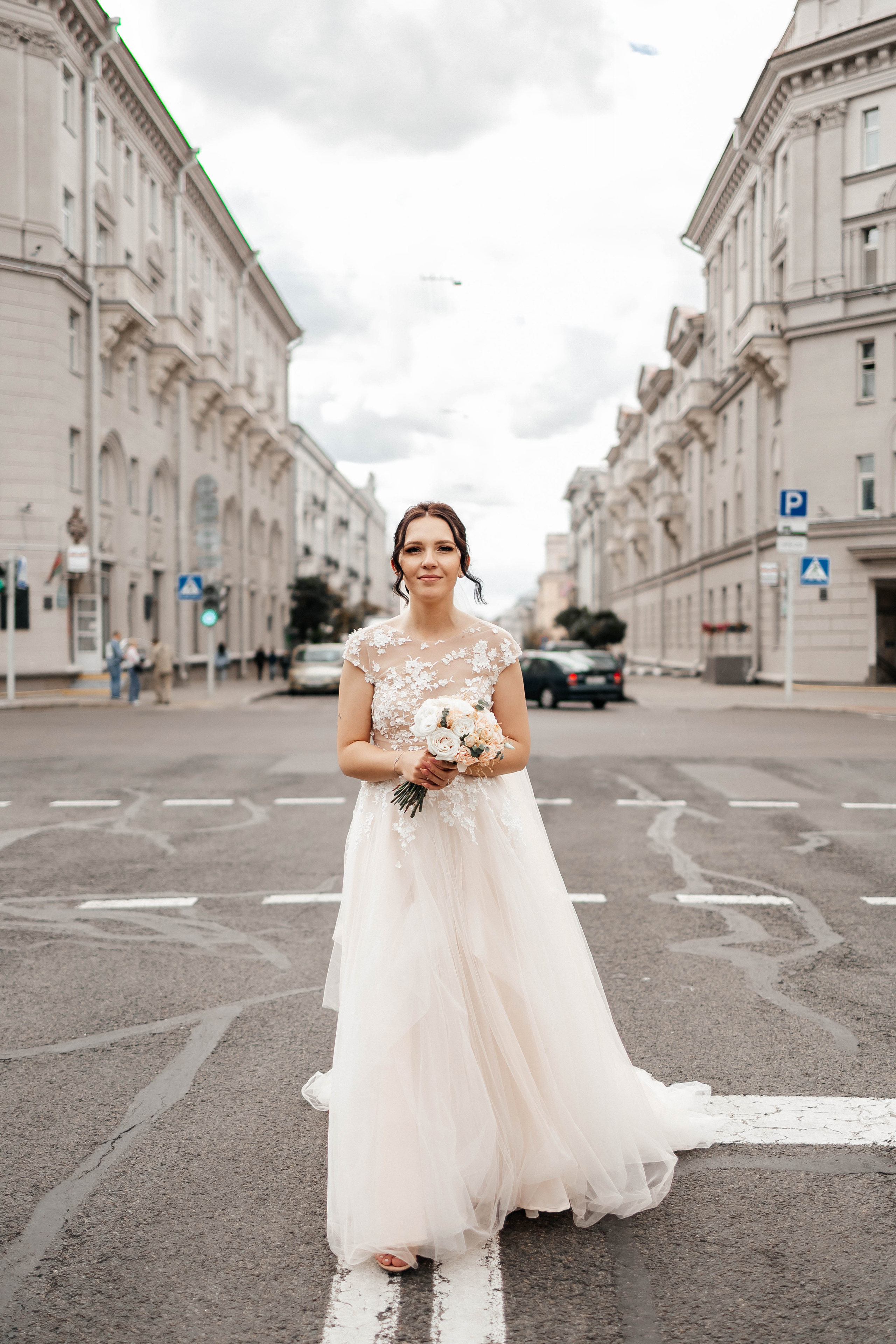 Лёша и Настя. Свадебный и портретный фотограф Минск Евсович Инна