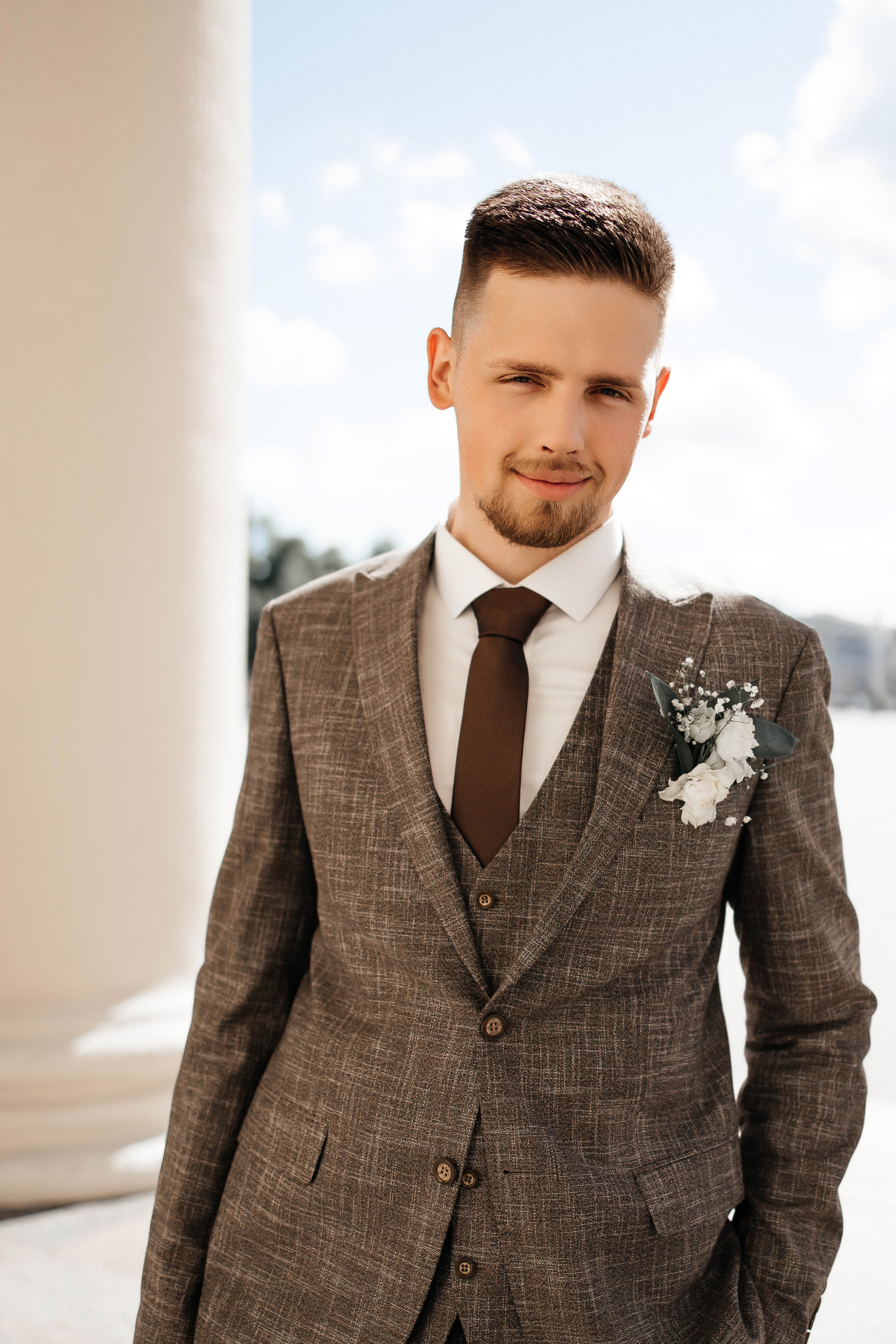 Антон и Соня. Свадебный и портретный фотограф Минск Евсович Инна