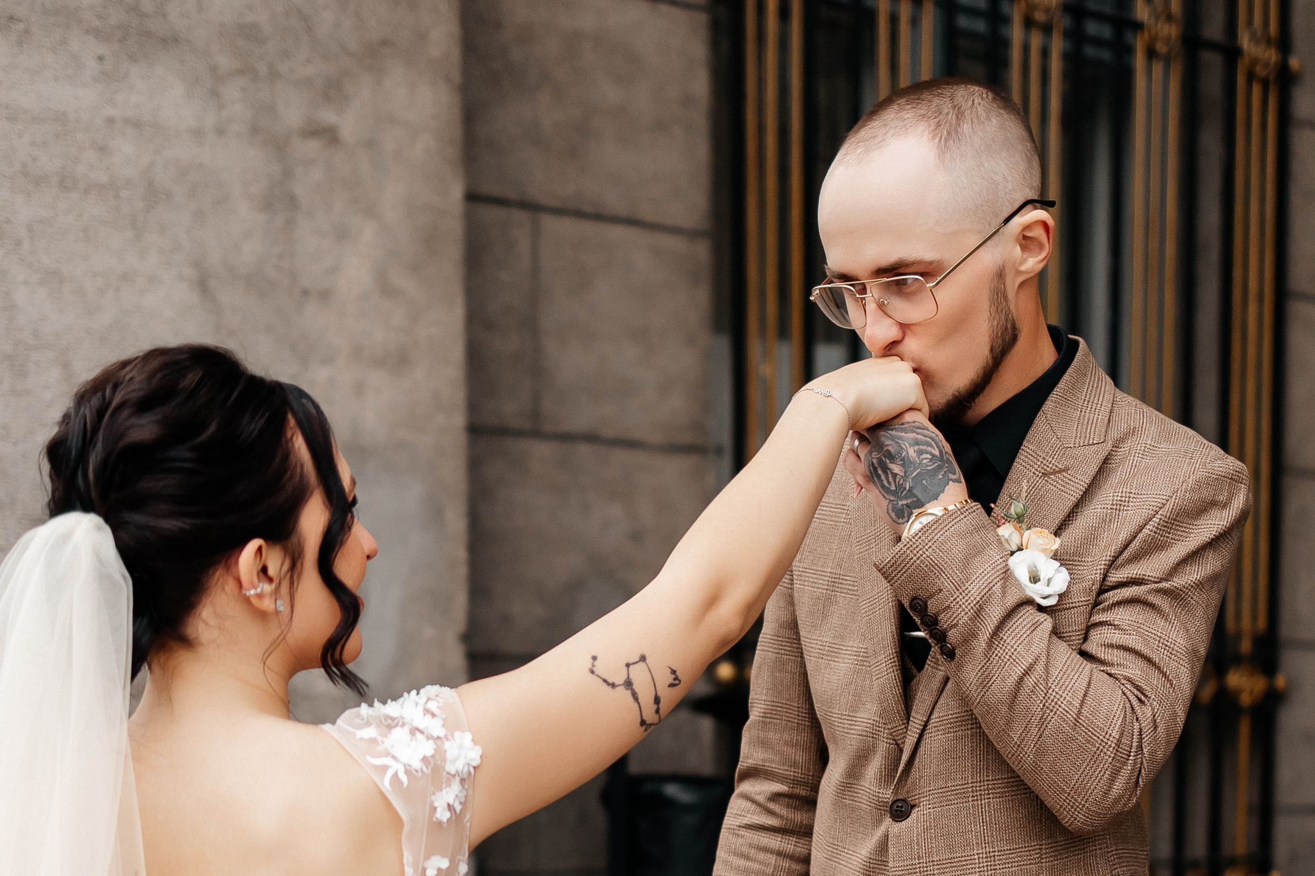 Лёша и Настя. Свадебный и портретный фотограф Минск Евсович Инна