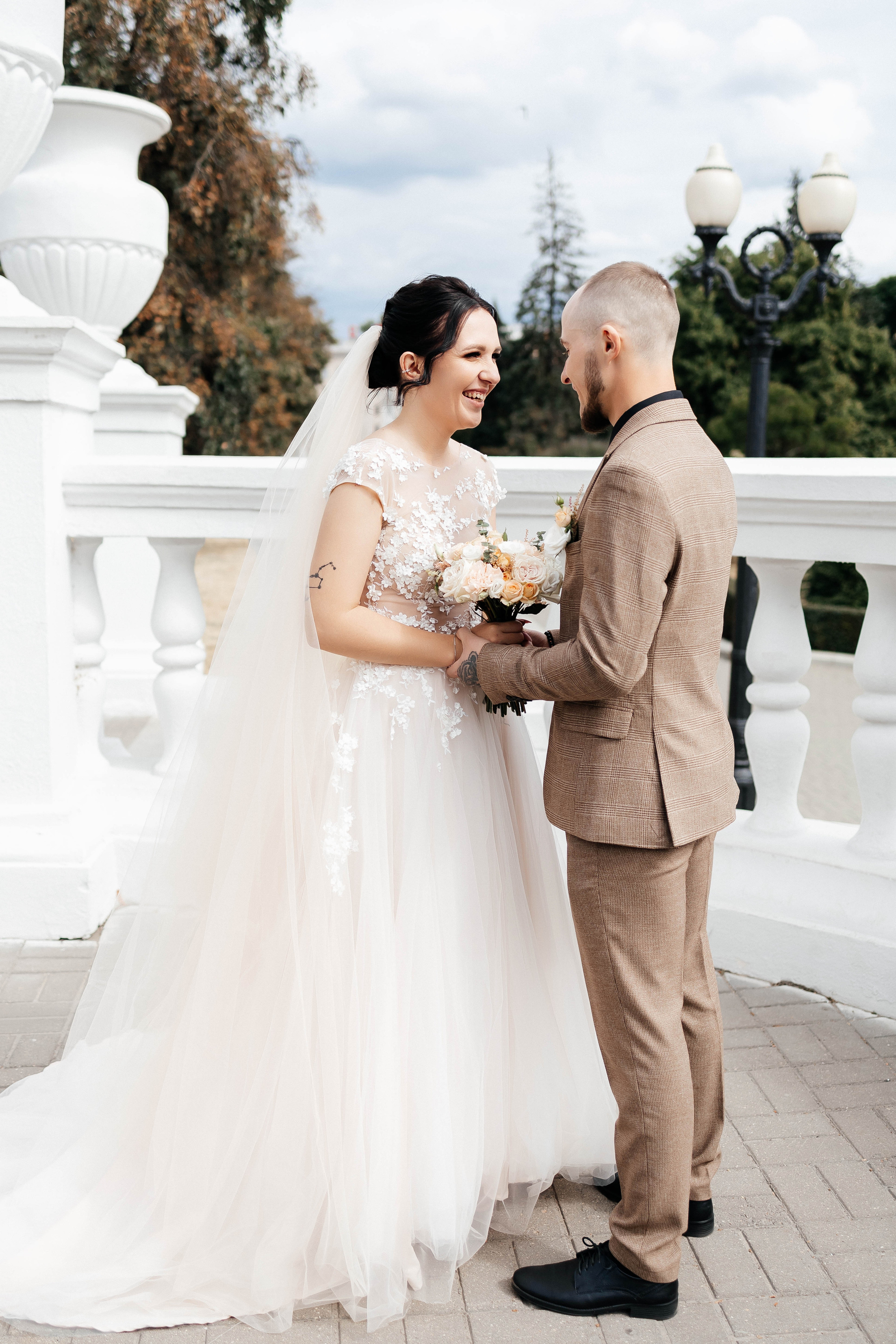 Лёша и Настя. Свадебный и портретный фотограф Минск Евсович Инна