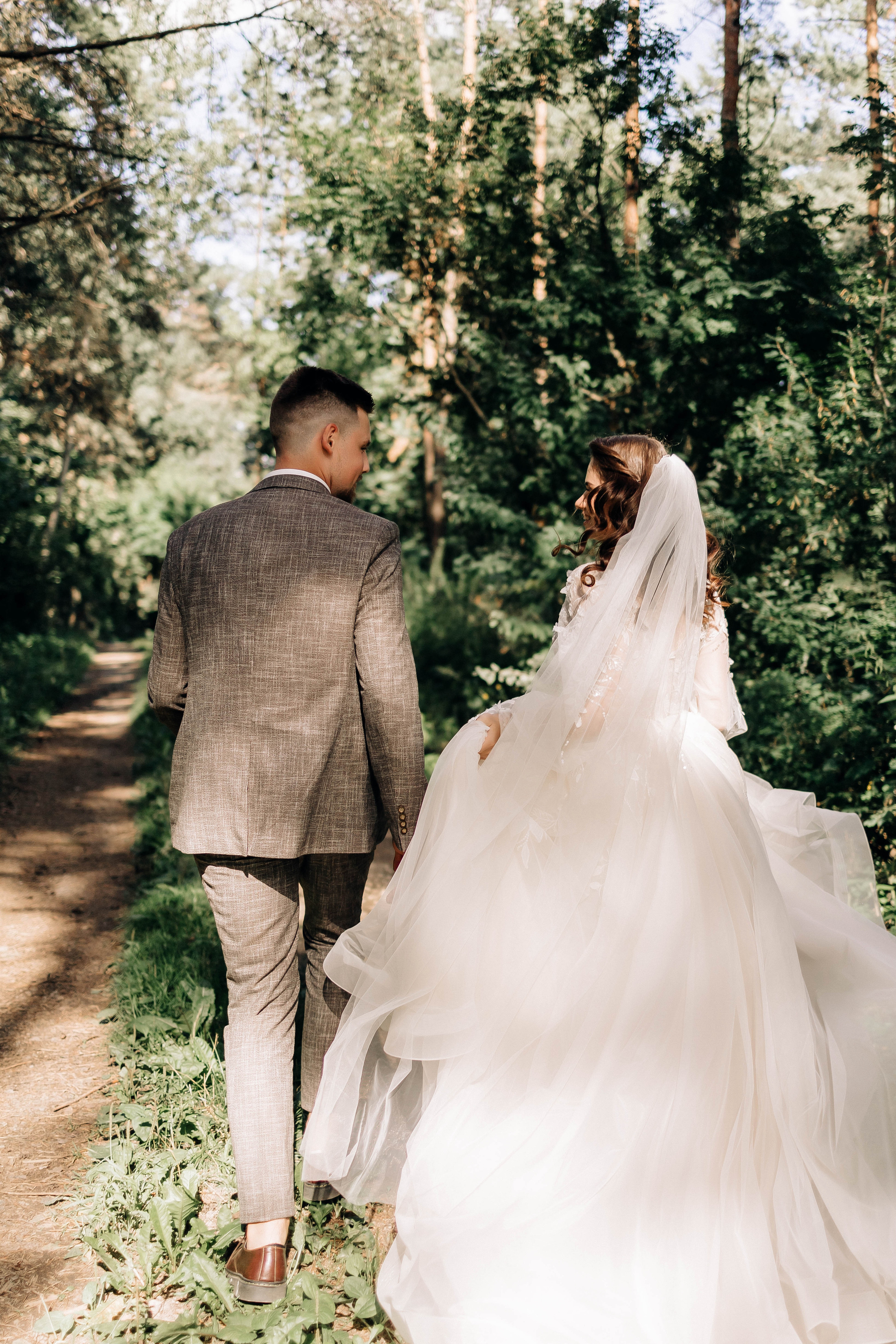 Антон и Соня. Свадебный и портретный фотограф Минск Евсович Инна