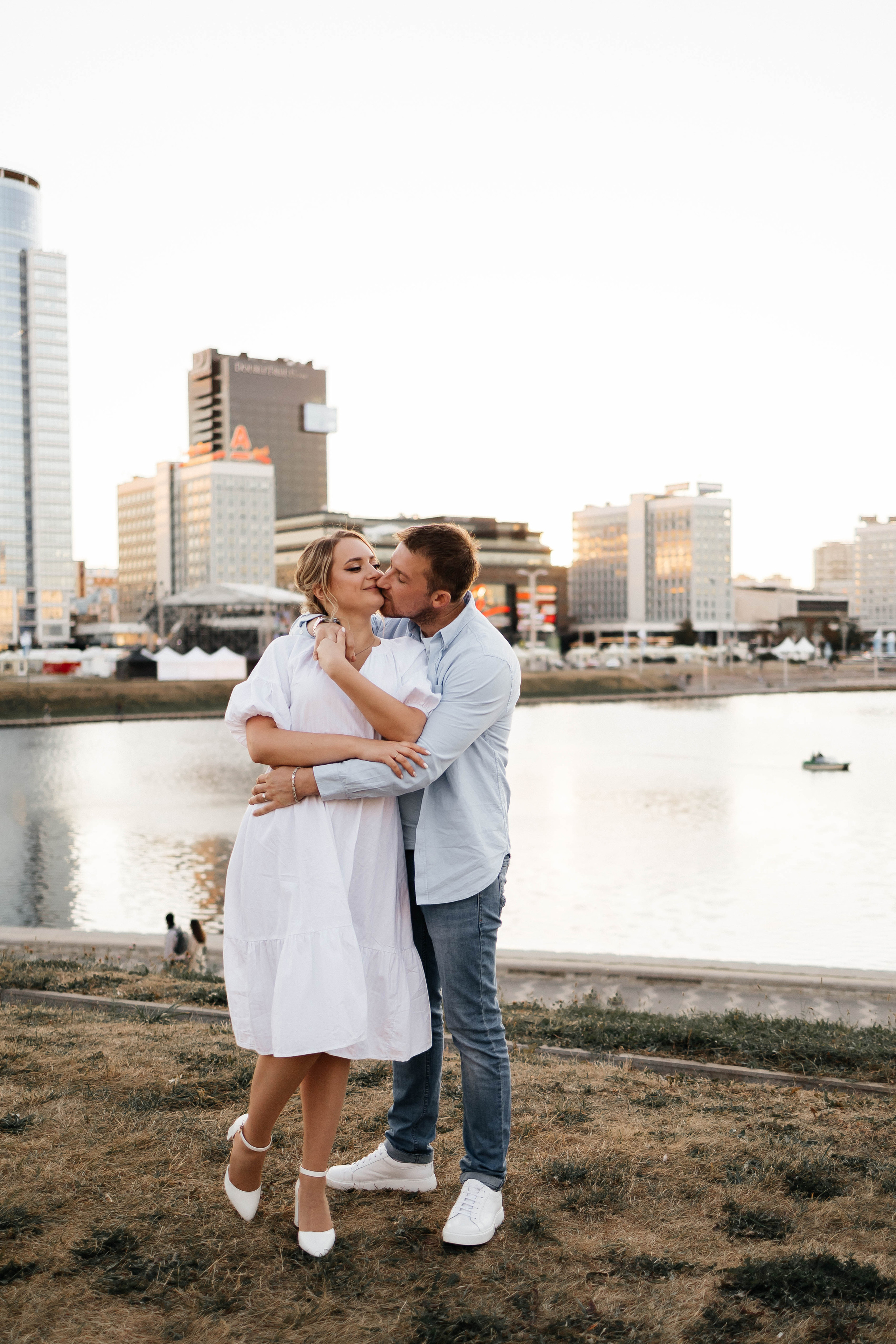 Руслан и Катя. Свадебный и портретный фотограф Минск Евсович Инна