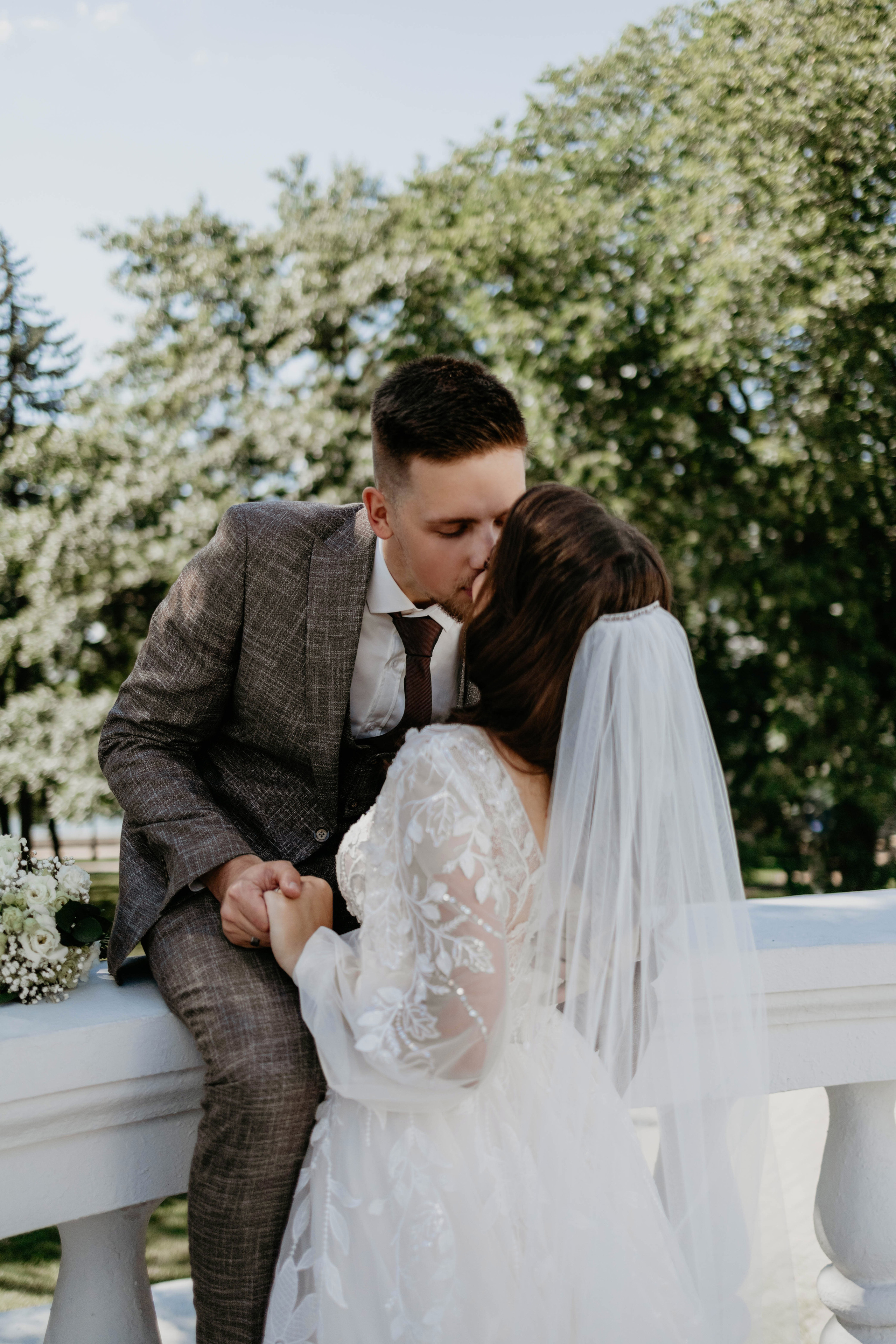 Антон и Соня. Свадебный и портретный фотограф Минск Евсович Инна