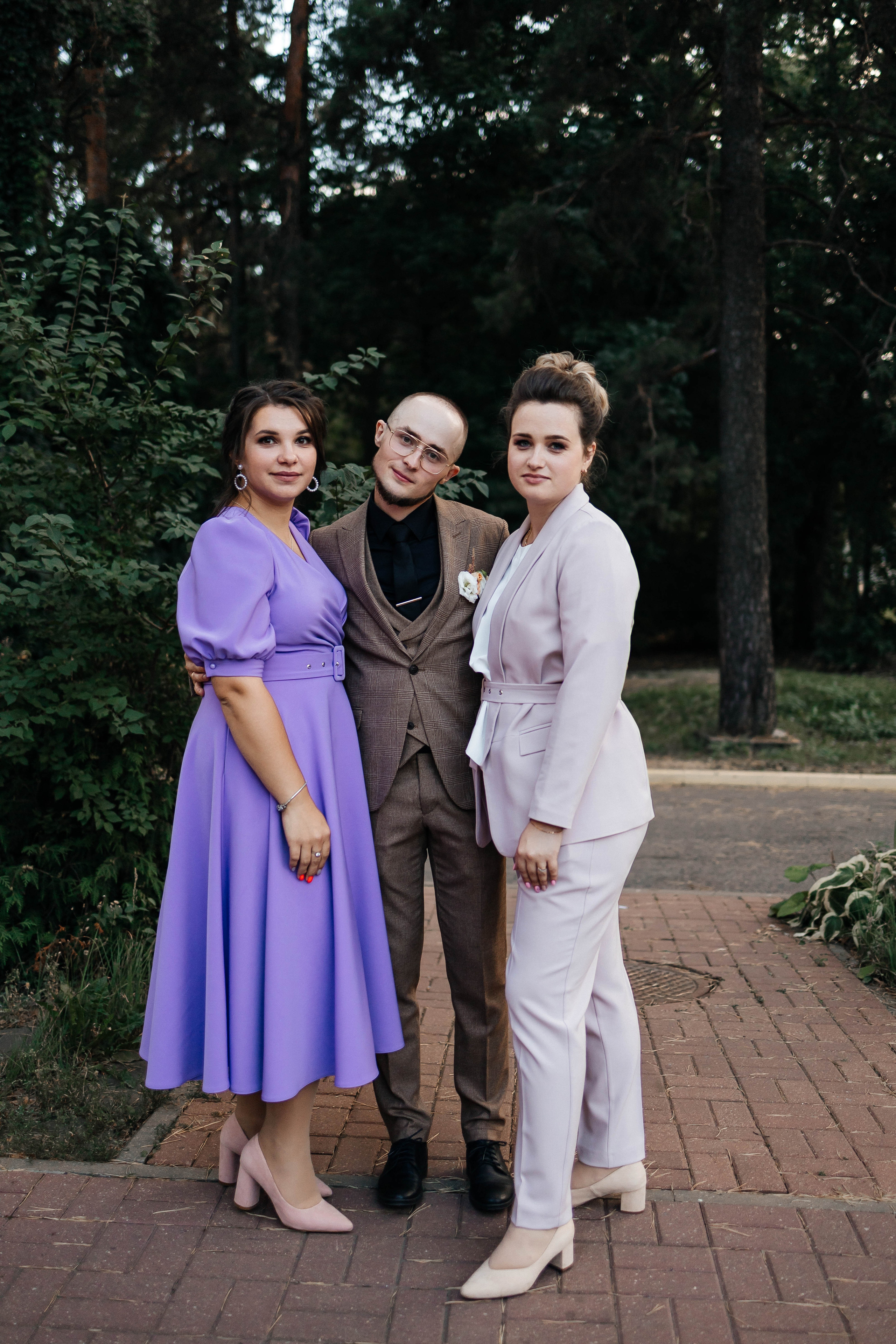 Лёша и Настя. Свадебный и портретный фотограф Минск Евсович Инна