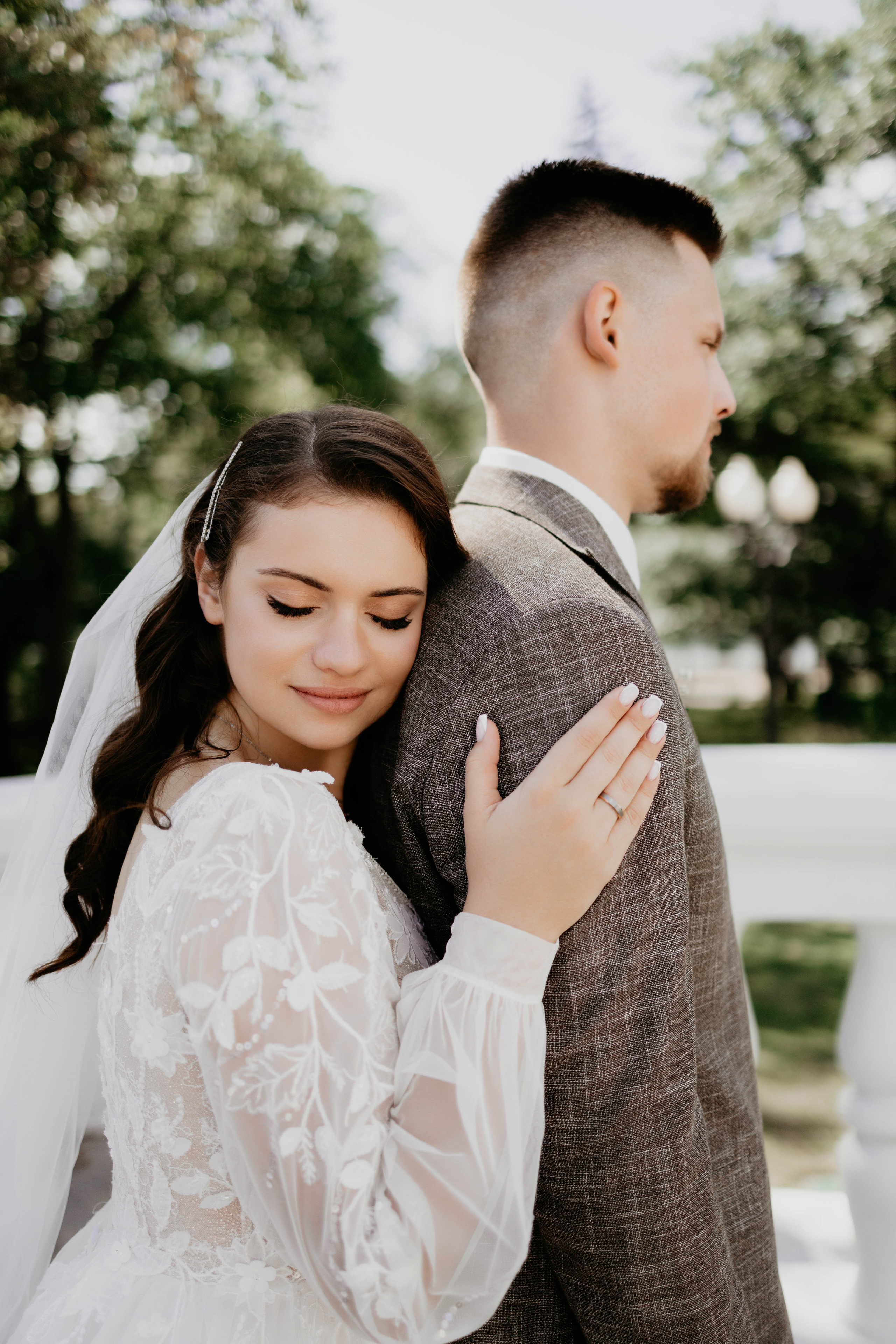Антон и Соня. Свадебный и портретный фотограф Минск Евсович Инна