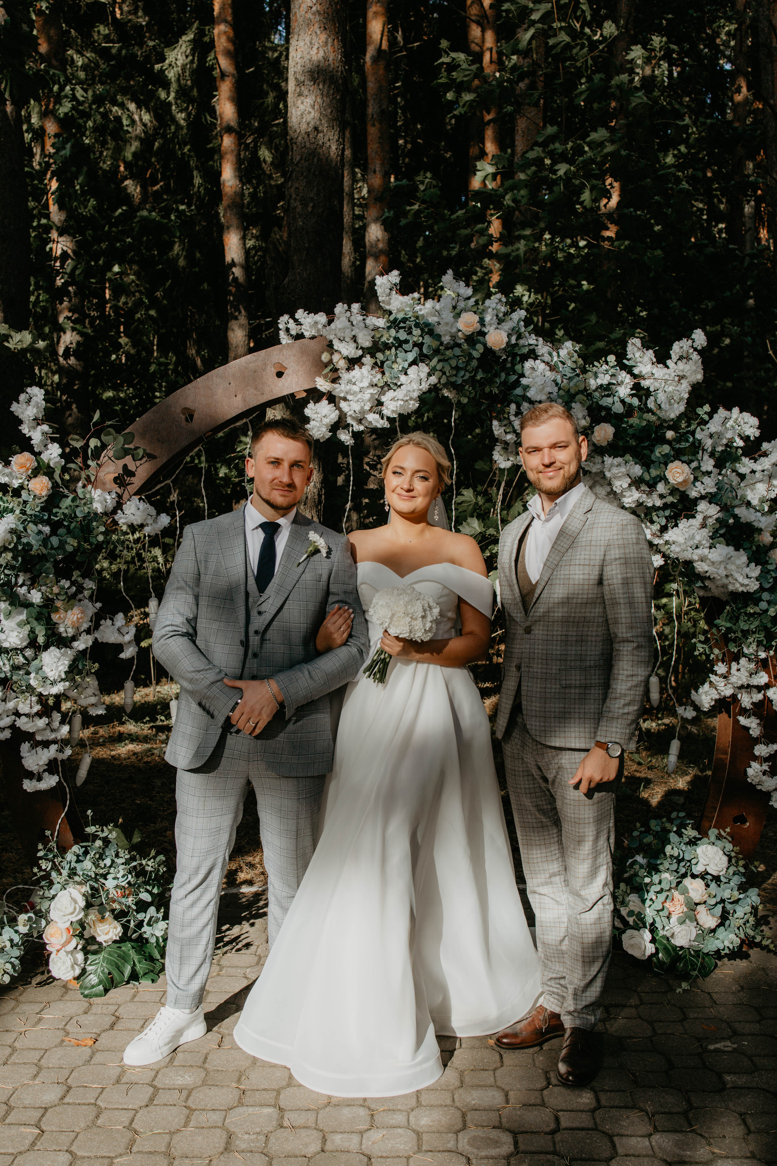 Руслан и Катя. Свадебный и портретный фотограф Минск Евсович Инна