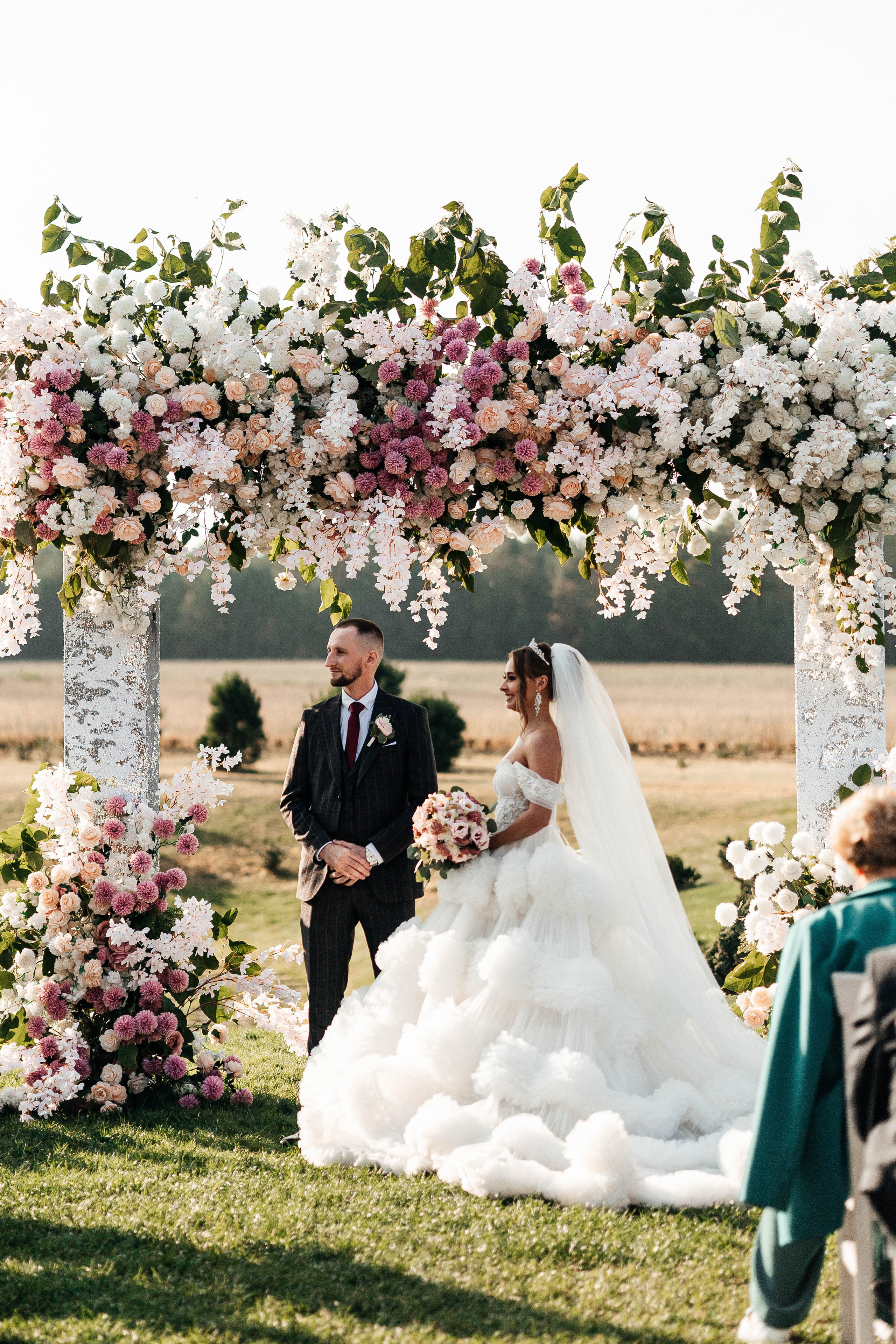 Антон и Марина. Свадебный и портретный фотограф Минск Евсович Инна