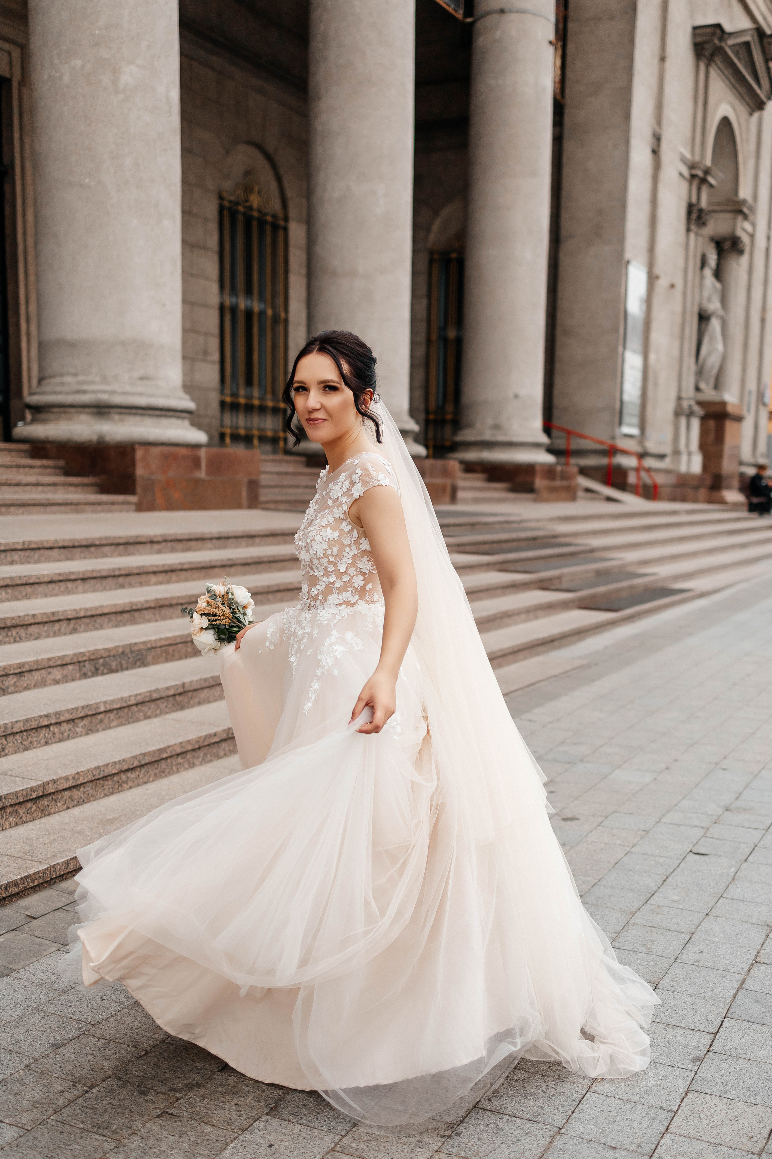 Лёша и Настя. Свадебный и портретный фотограф Минск Евсович Инна