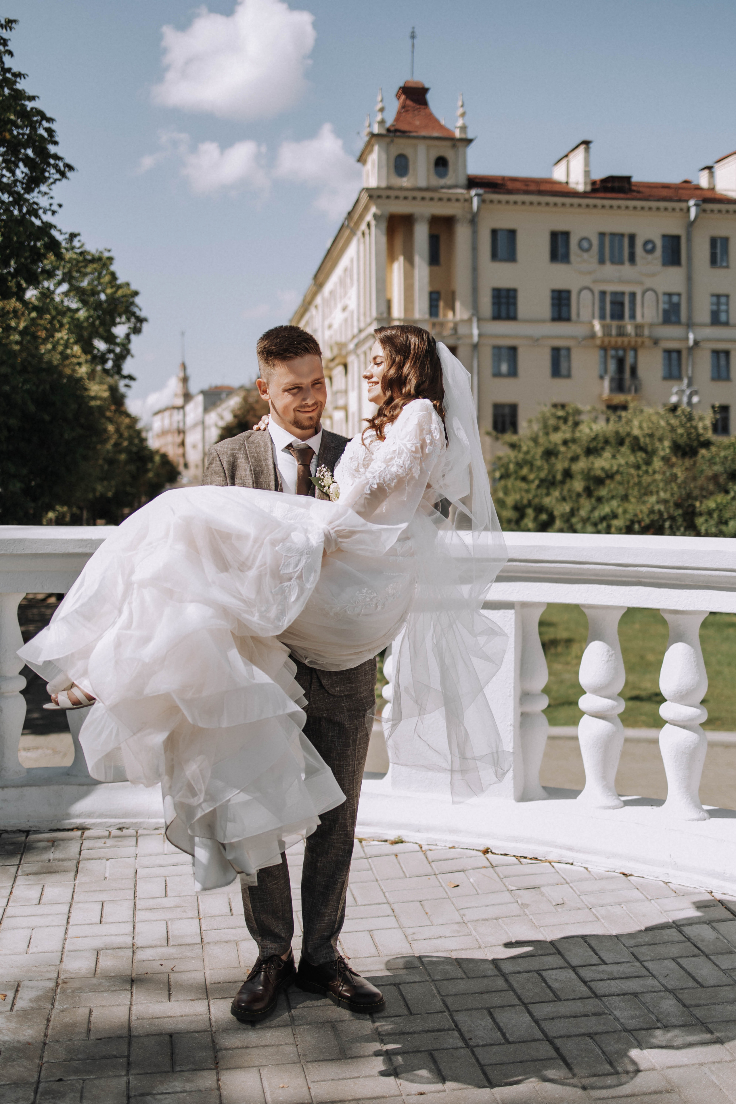 Антон и Соня. Свадебный и портретный фотограф Минск Евсович Инна