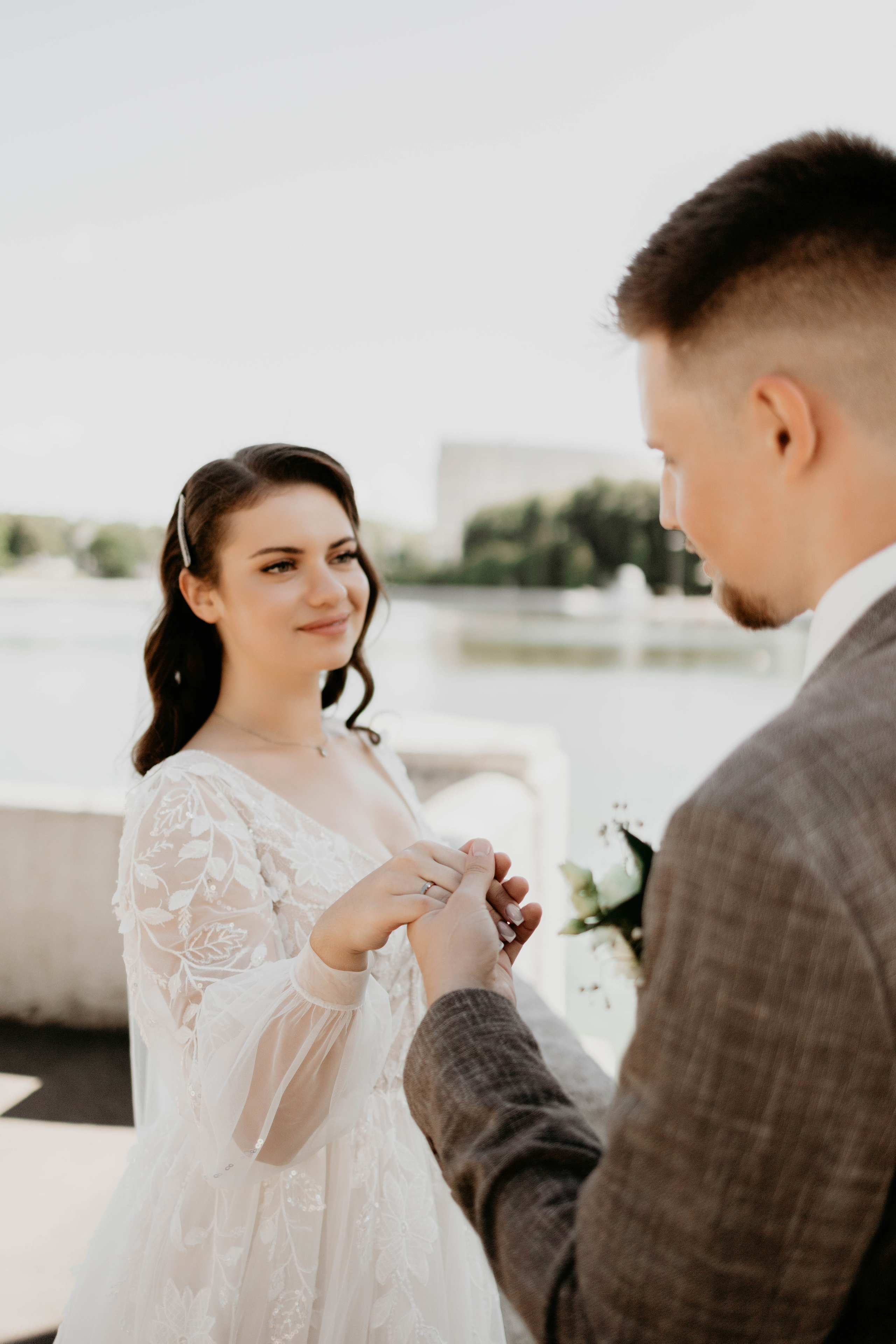 Антон и Соня. Свадебный и портретный фотограф Минск Евсович Инна