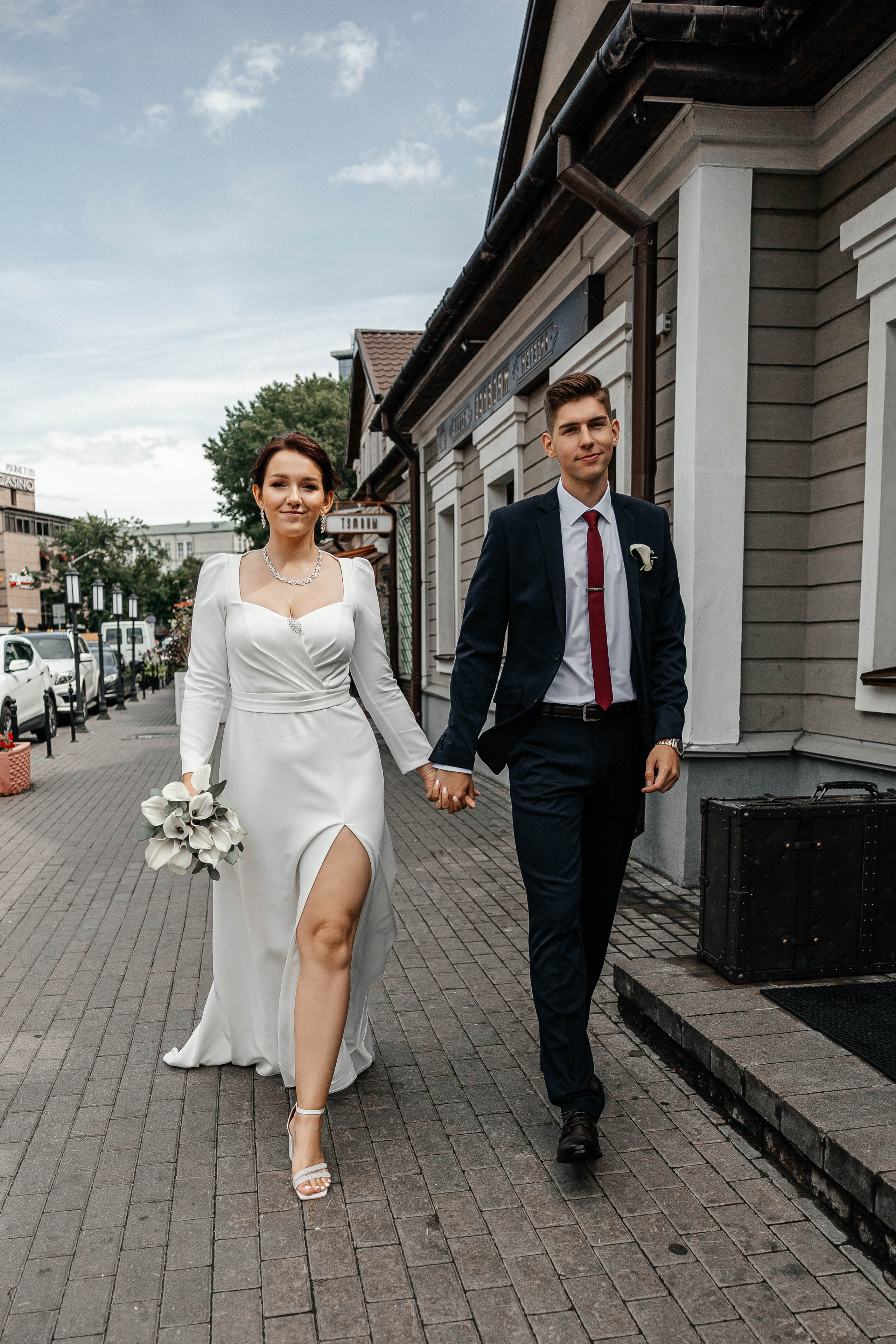 Павел и Валерия. Свадебный и портретный фотограф Минск Евсович Инна