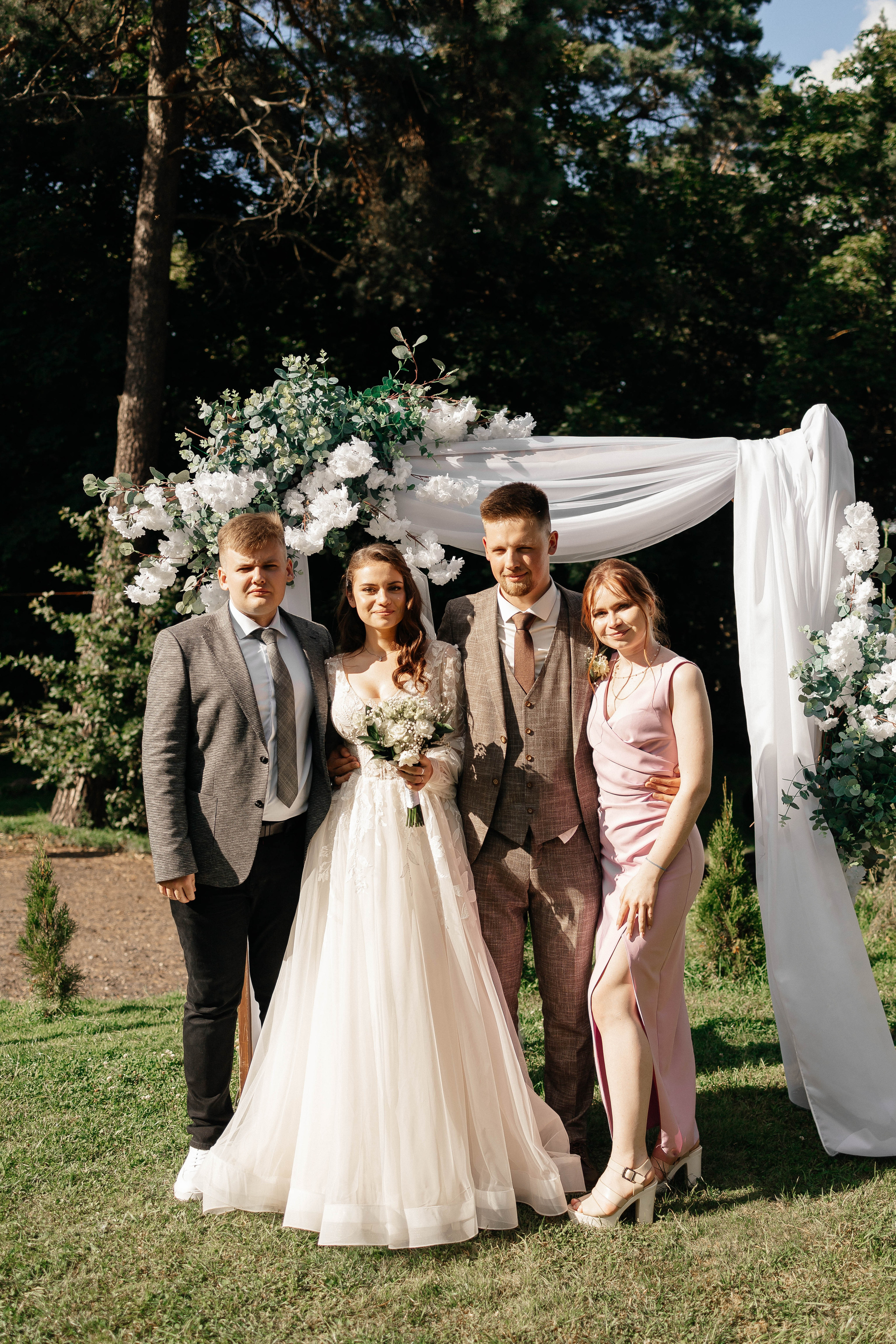 Антон и Соня. Свадебный и портретный фотограф Минск Евсович Инна