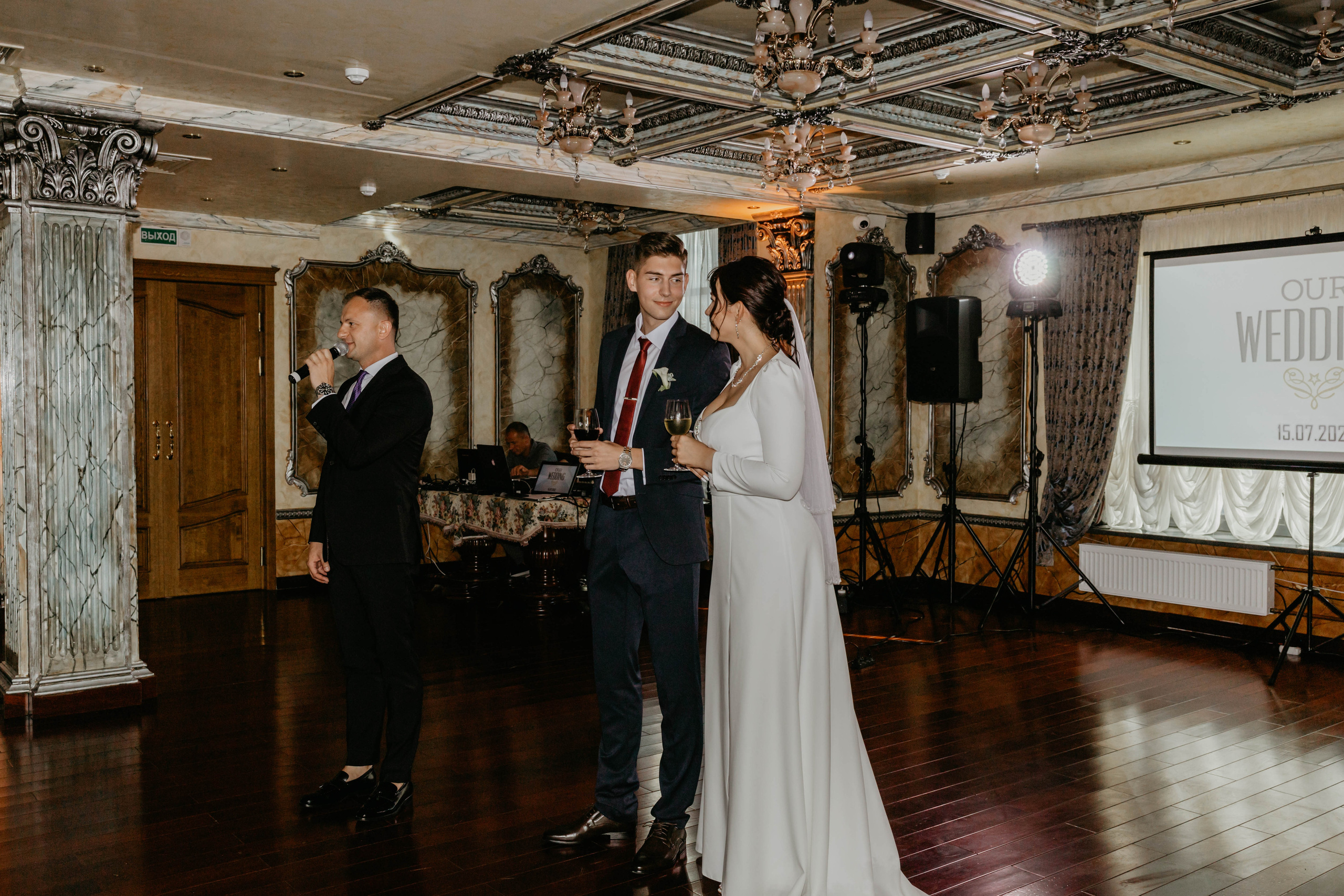 Павел и Валерия. Свадебный и портретный фотограф Минск Евсович Инна