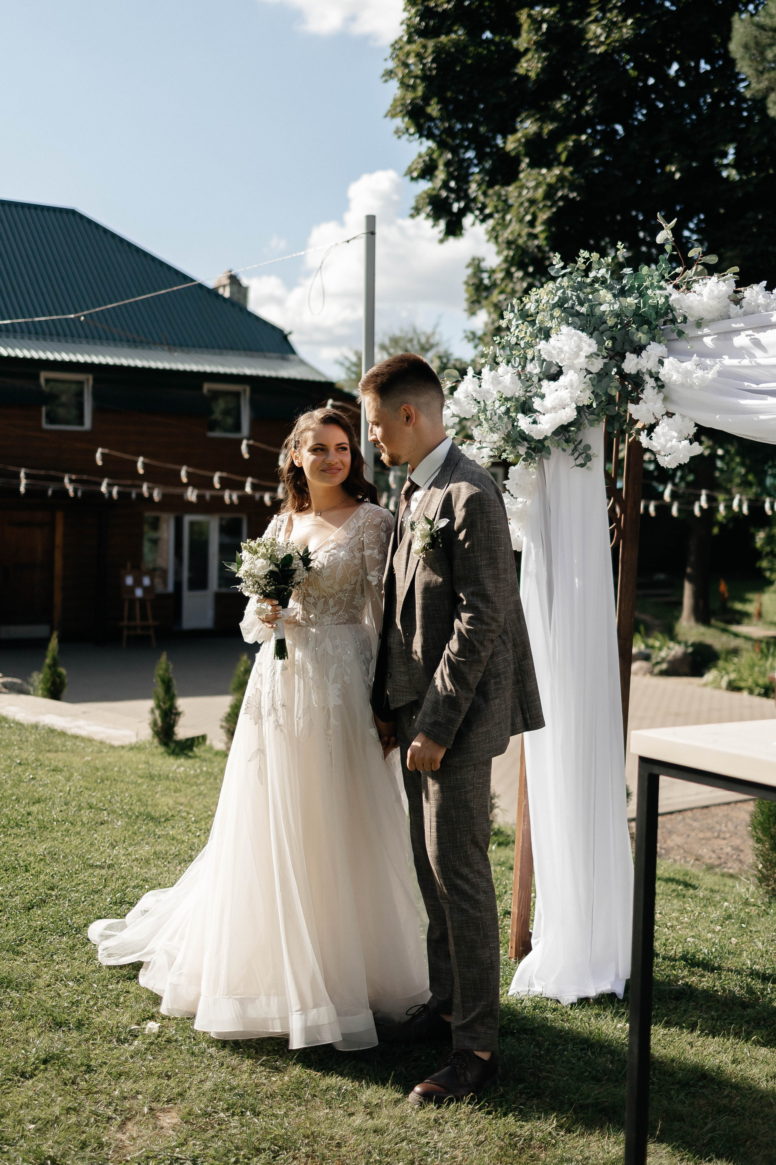 Антон и Соня. Свадебный и портретный фотограф Минск Евсович Инна