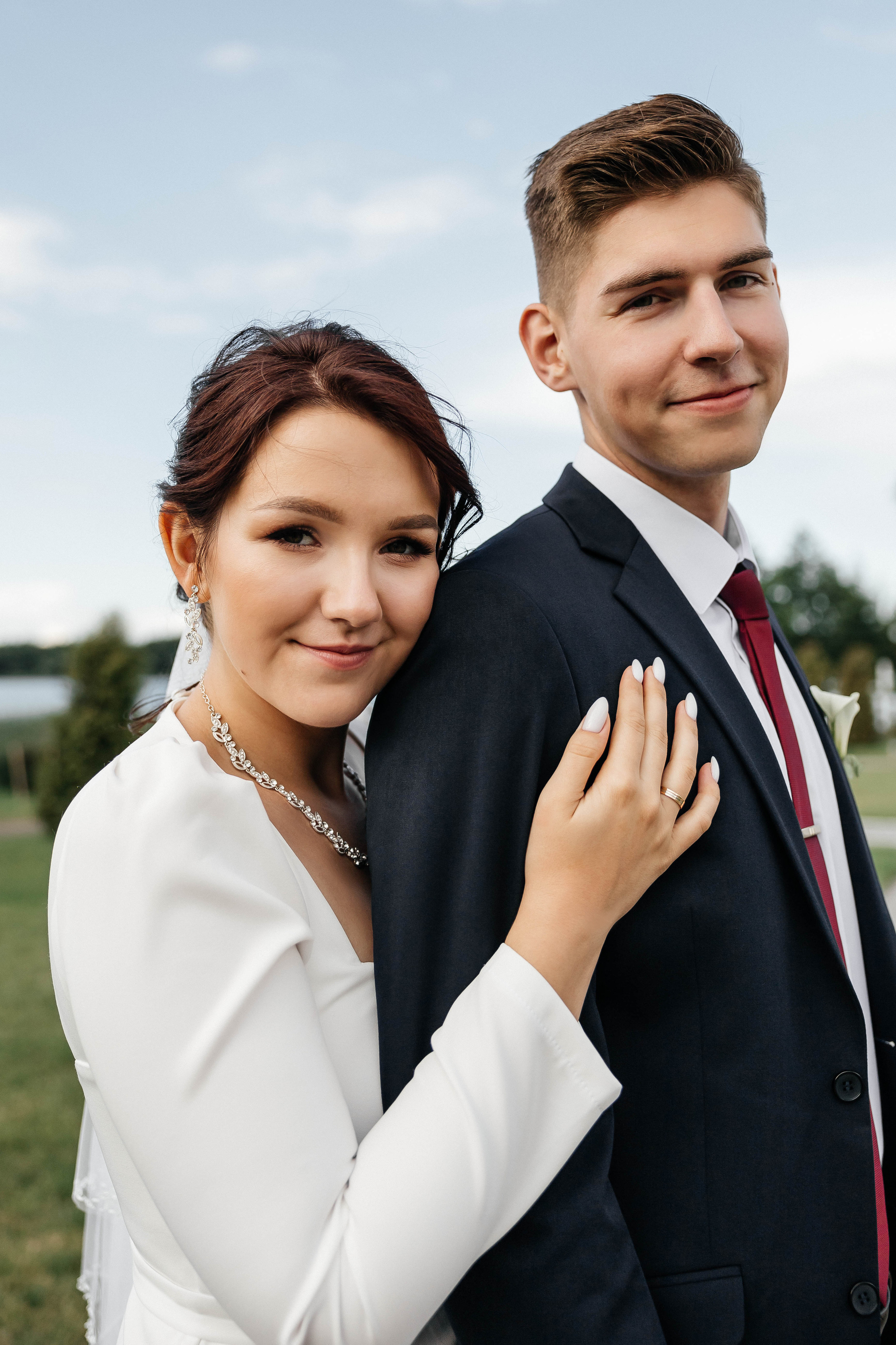 Павел и Валерия. Свадебный и портретный фотограф Минск Евсович Инна