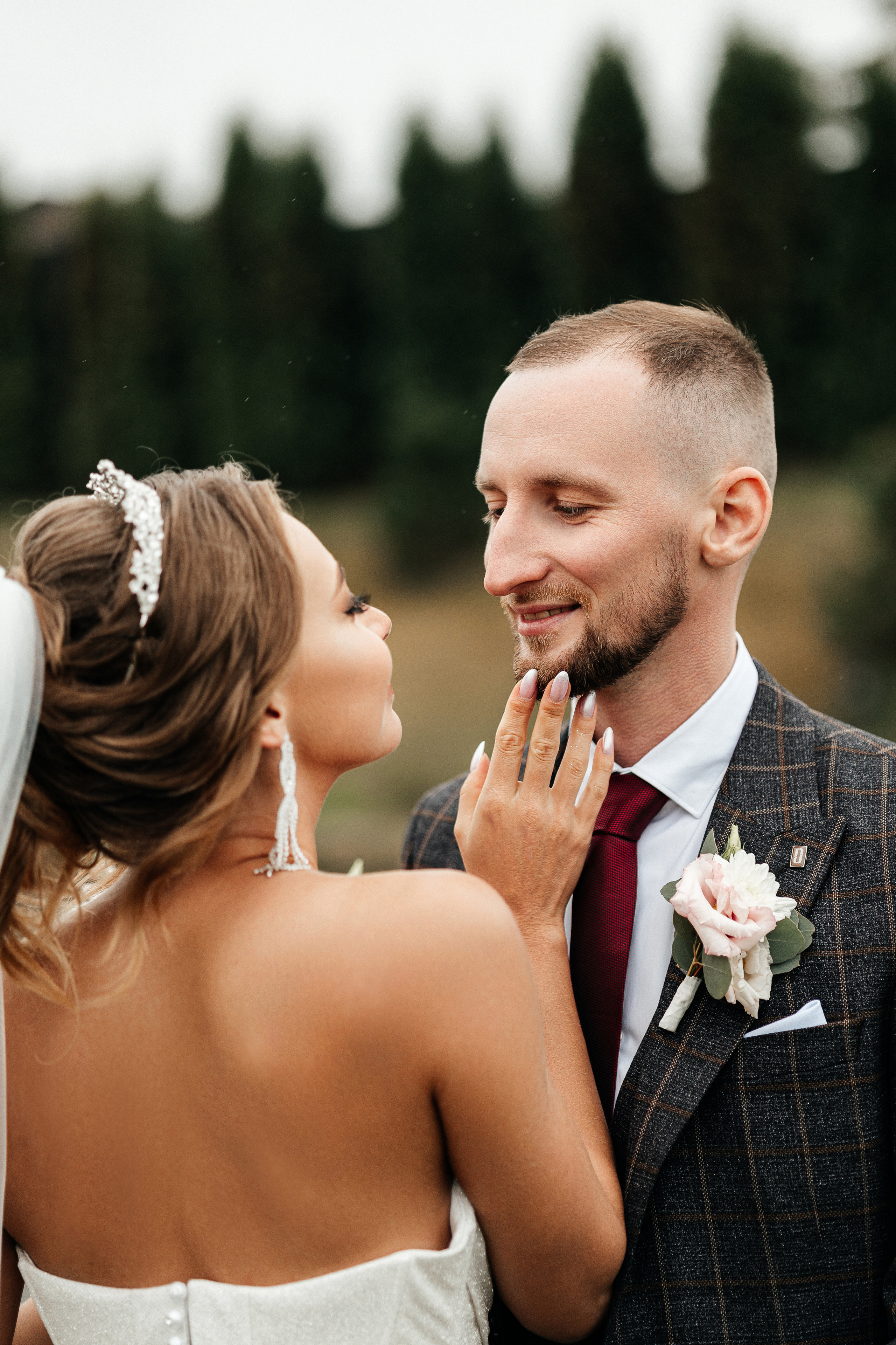 Антон и Марина. Свадебный и портретный фотограф Минск Евсович Инна