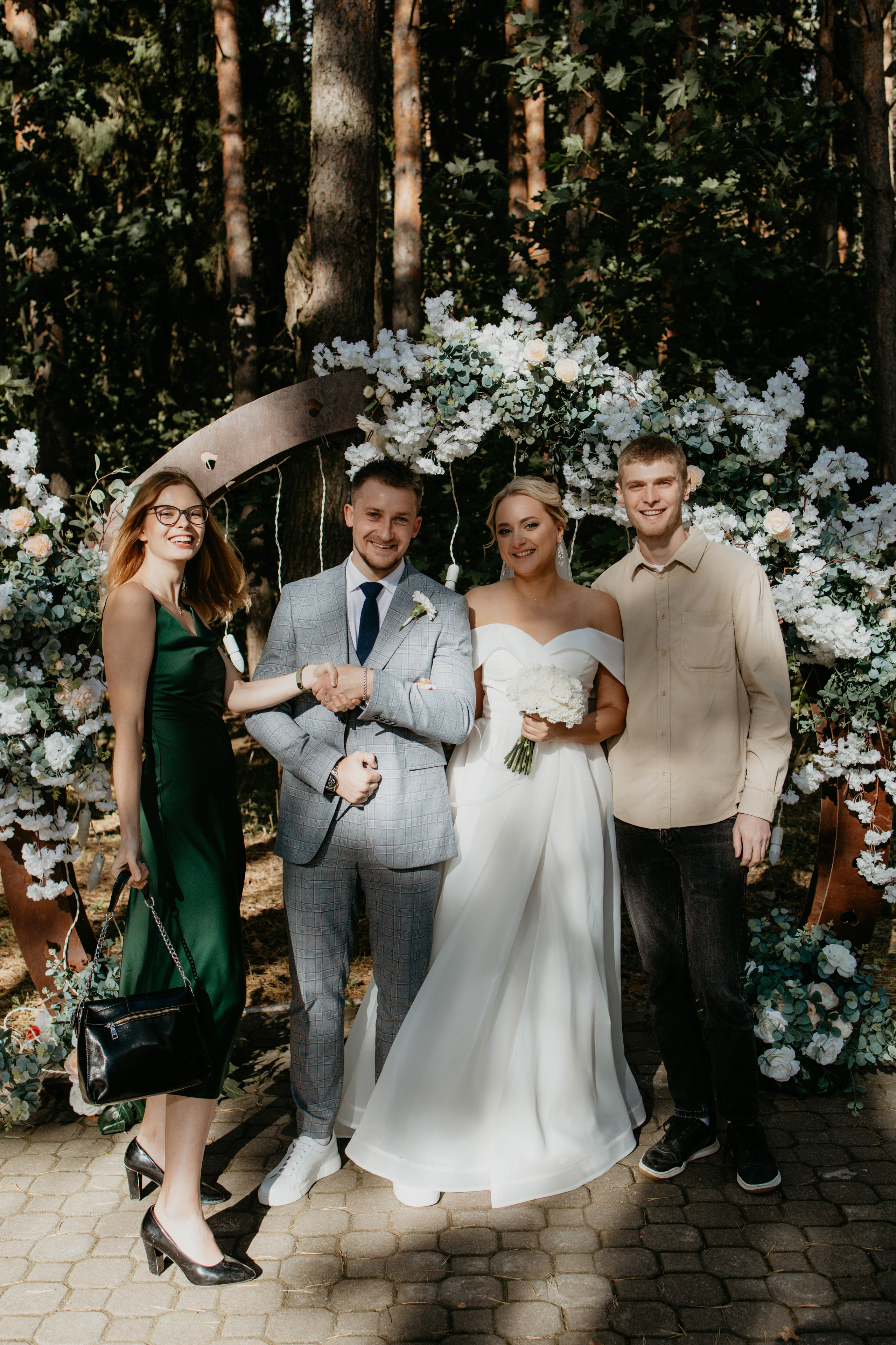 Руслан и Катя. Свадебный и портретный фотограф Минск Евсович Инна