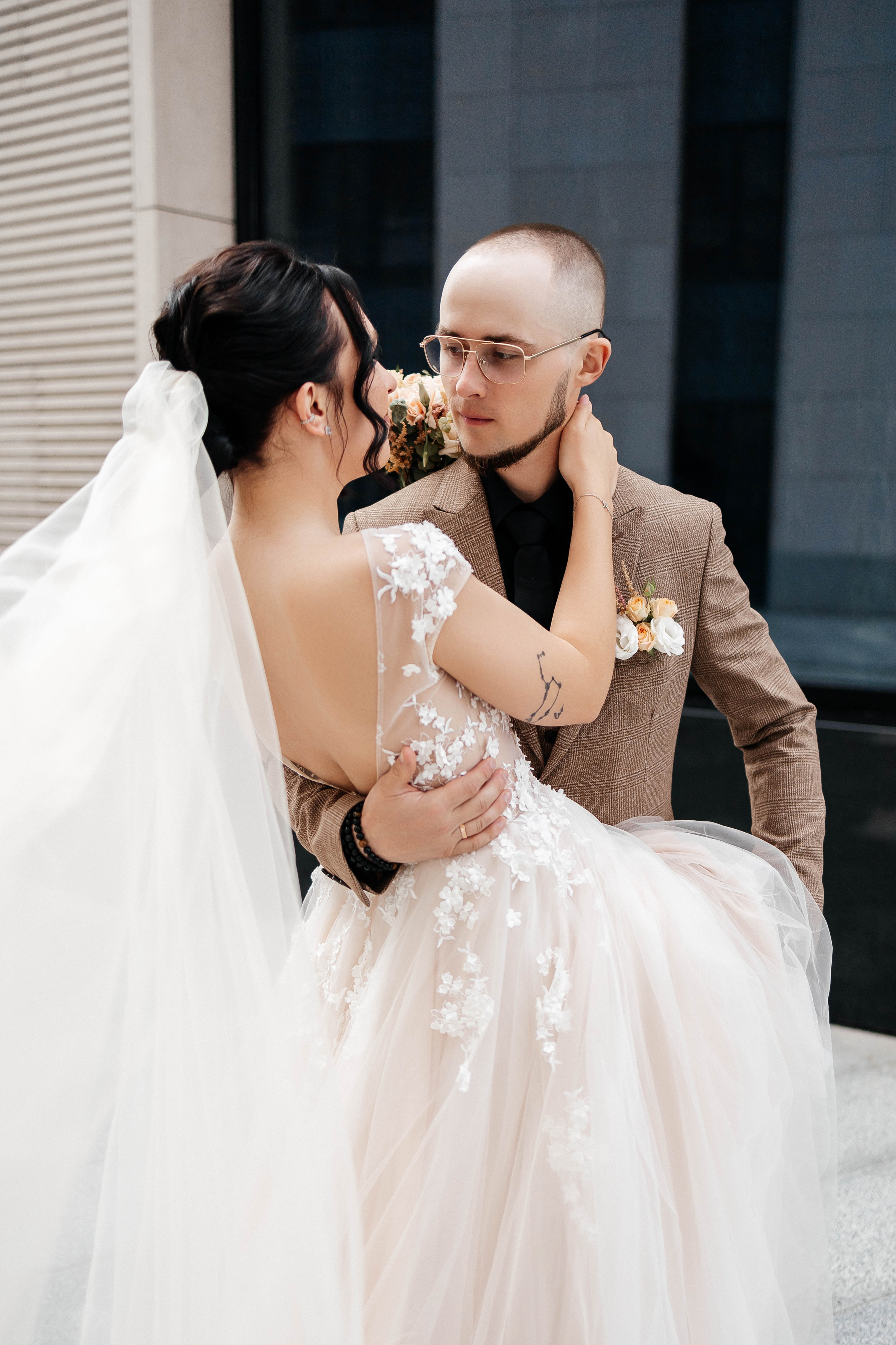 Лёша и Настя. Свадебный и портретный фотограф Минск Евсович Инна