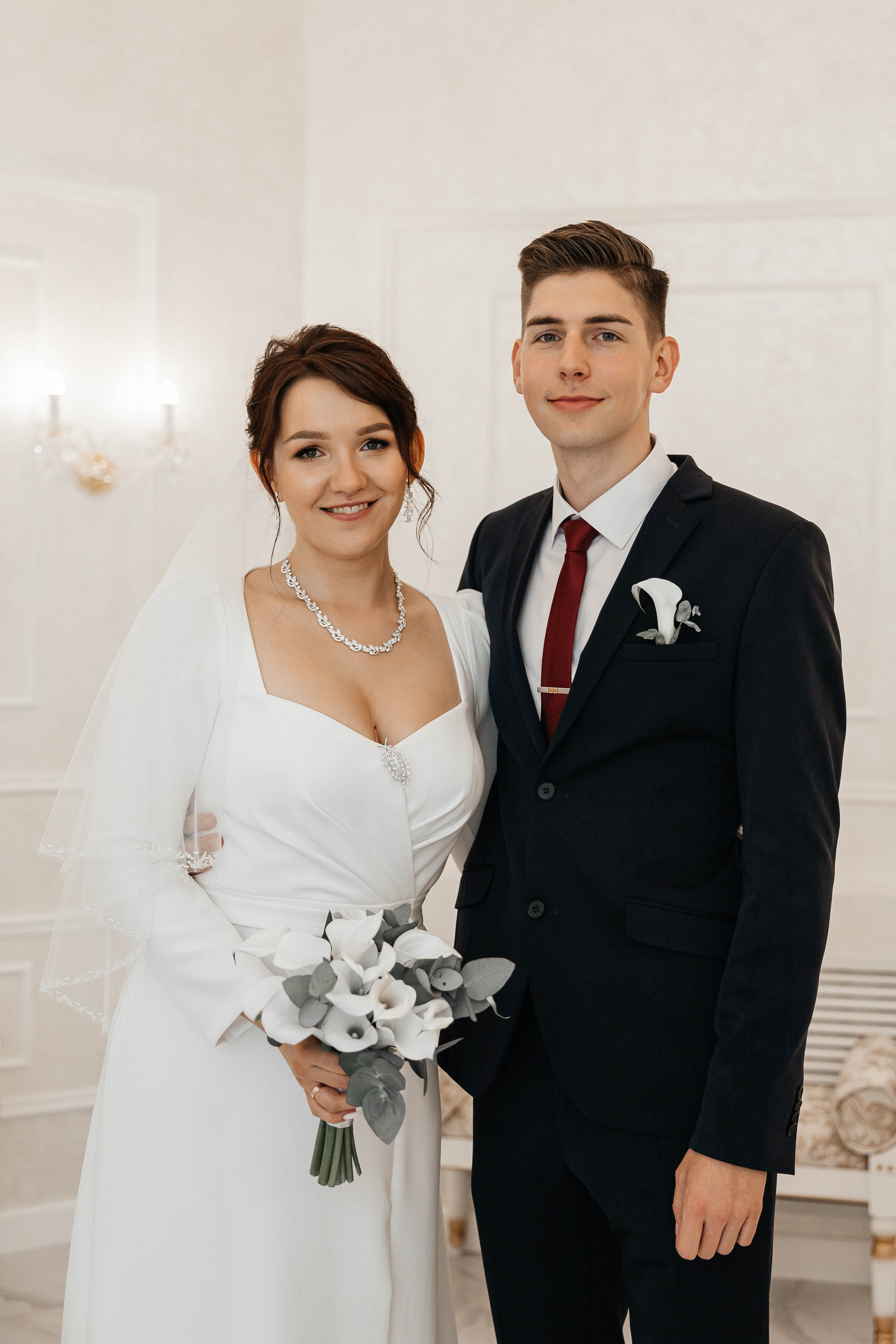 Павел и Валерия. Свадебный и портретный фотограф Минск Евсович Инна