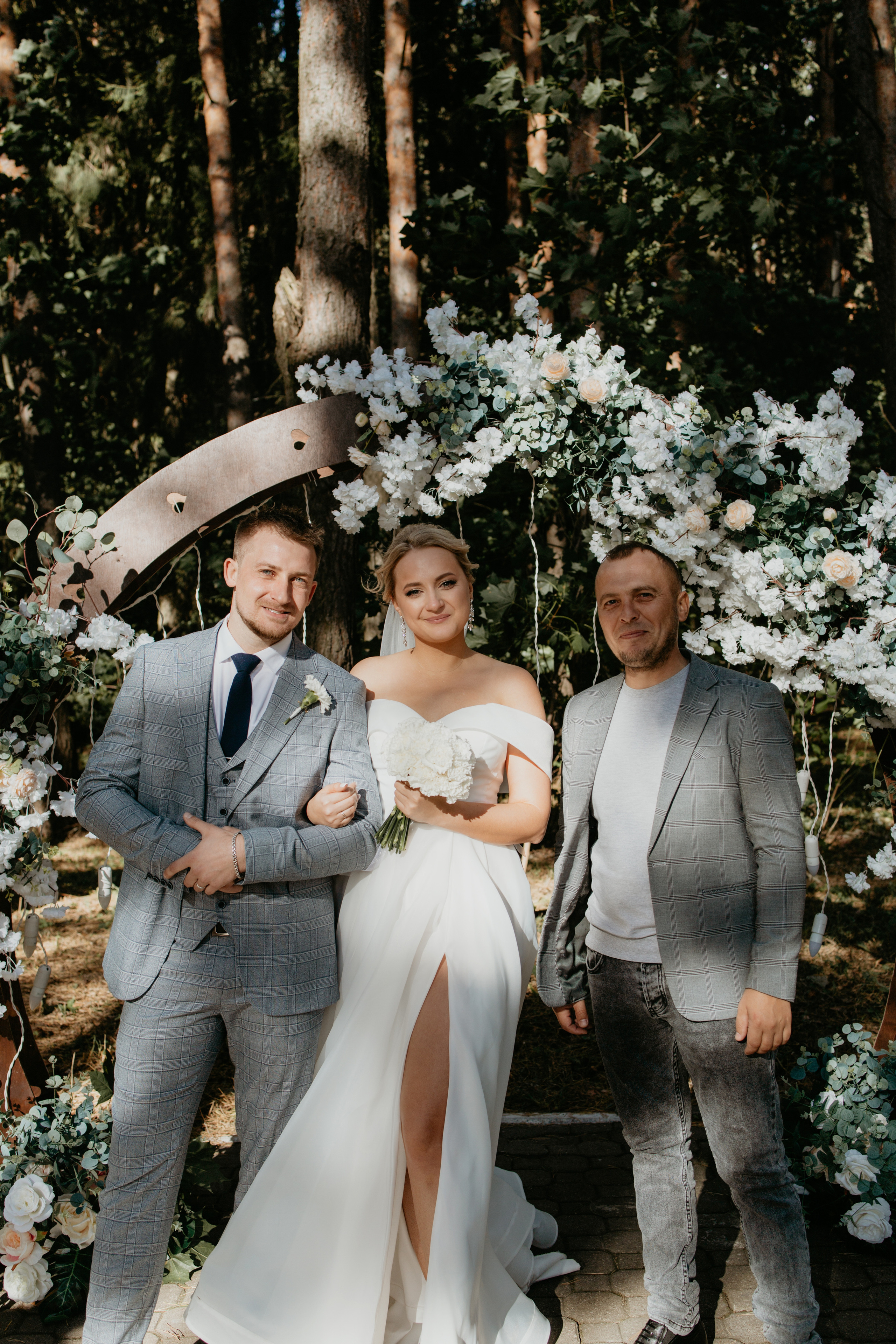 Руслан и Катя. Свадебный и портретный фотограф Минск Евсович Инна