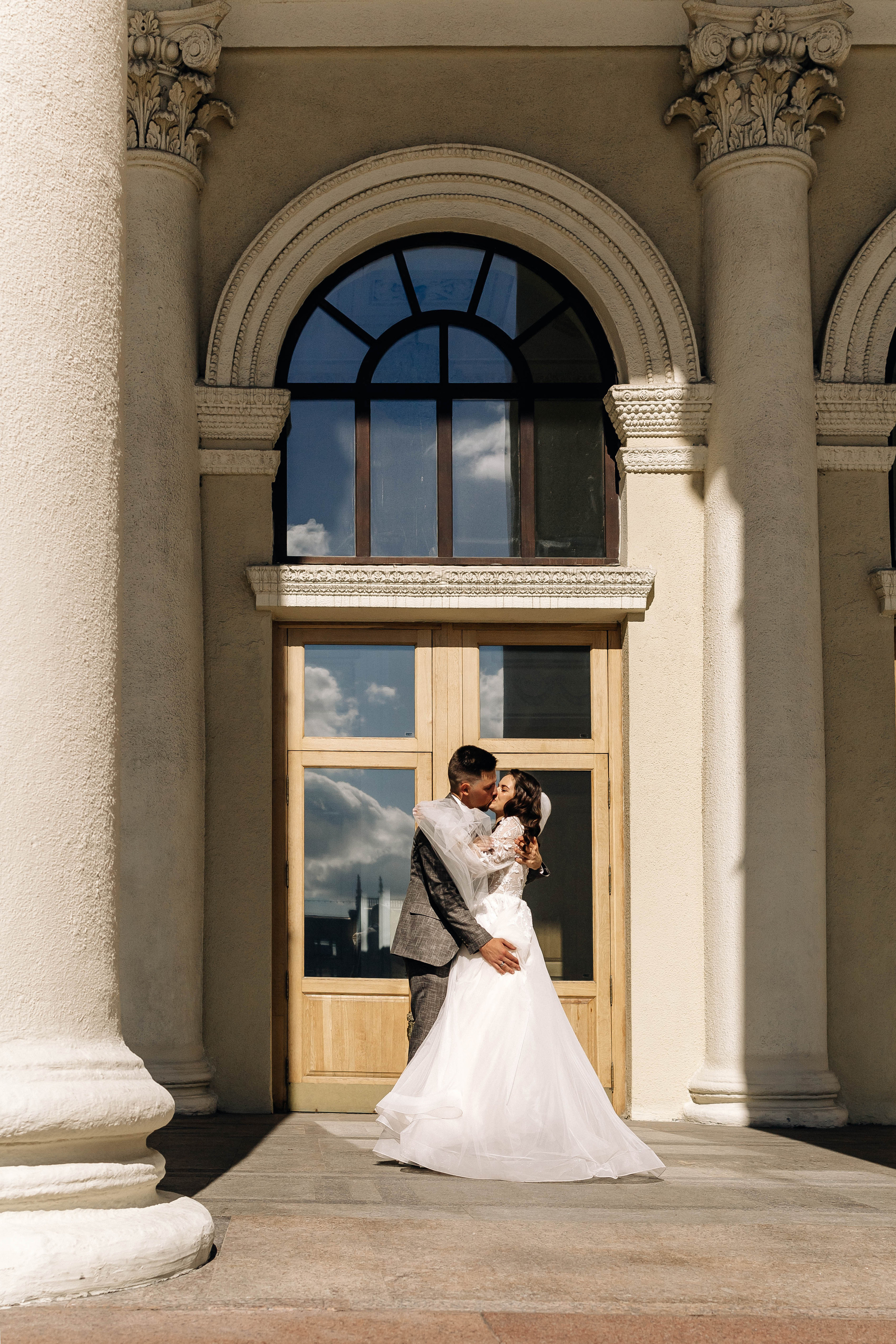 Антон и Соня. Свадебный и портретный фотограф Минск Евсович Инна