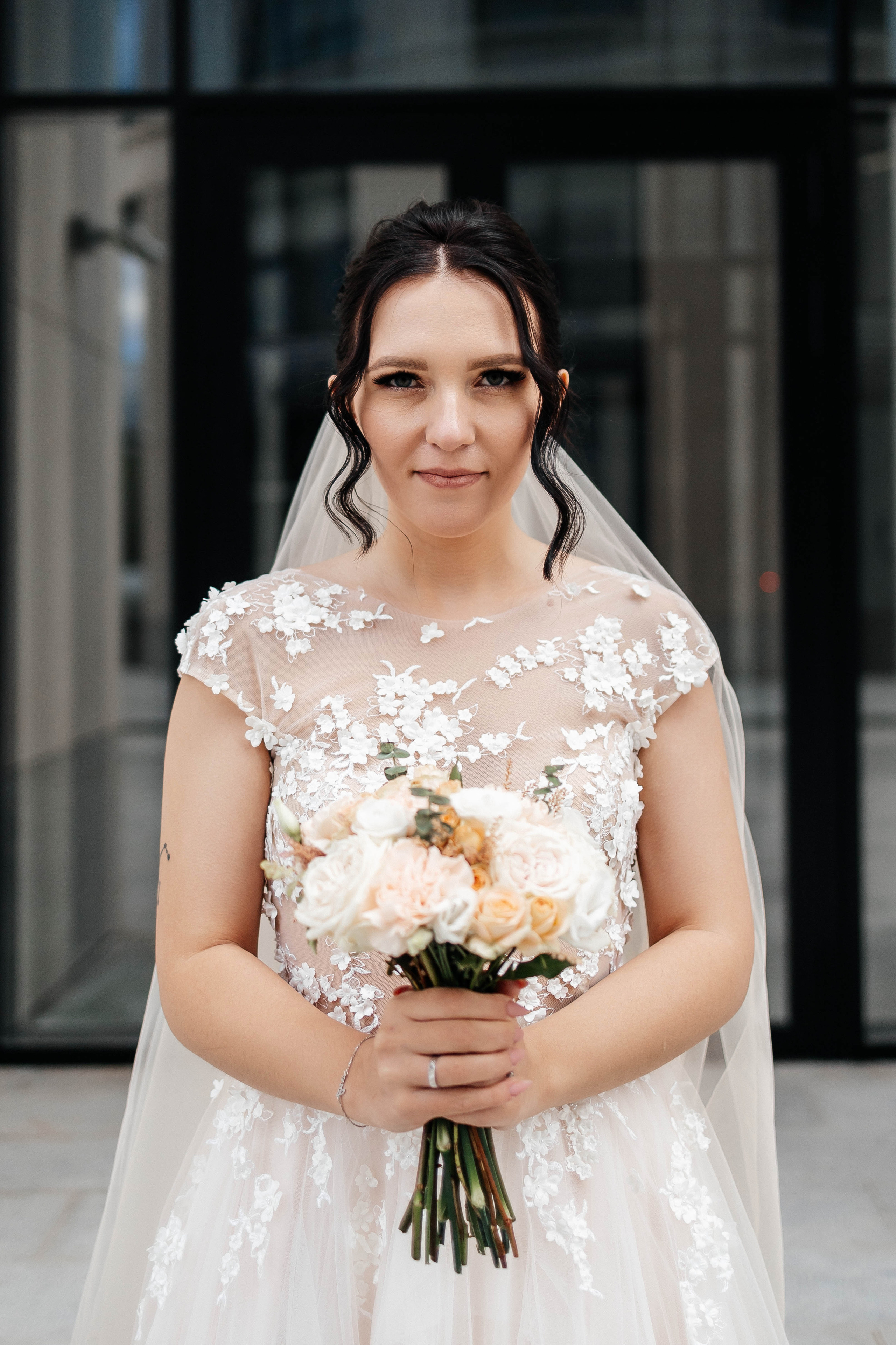 Лёша и Настя. Свадебный и портретный фотограф Минск Евсович Инна