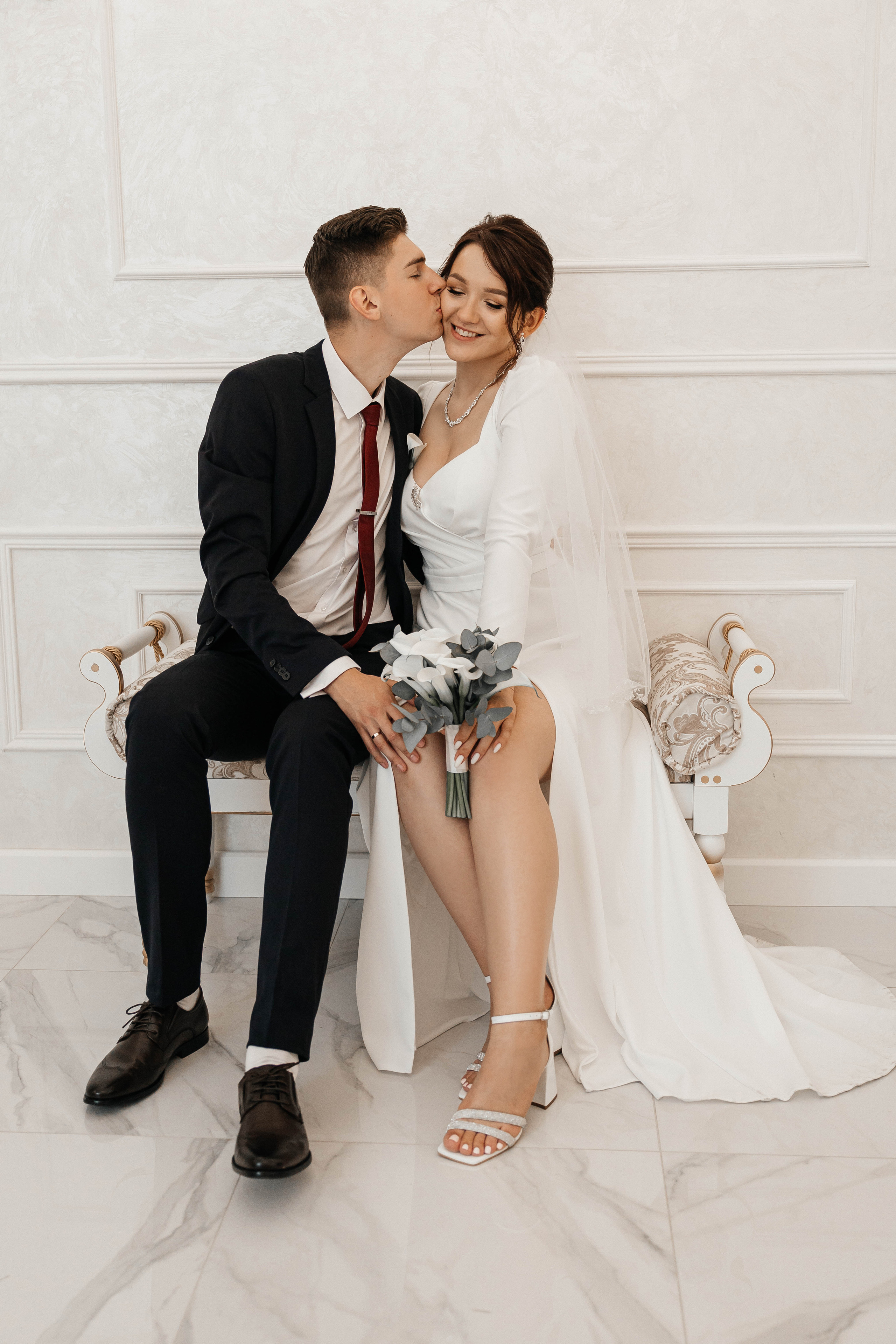 Павел и Валерия. Свадебный и портретный фотограф Минск Евсович Инна