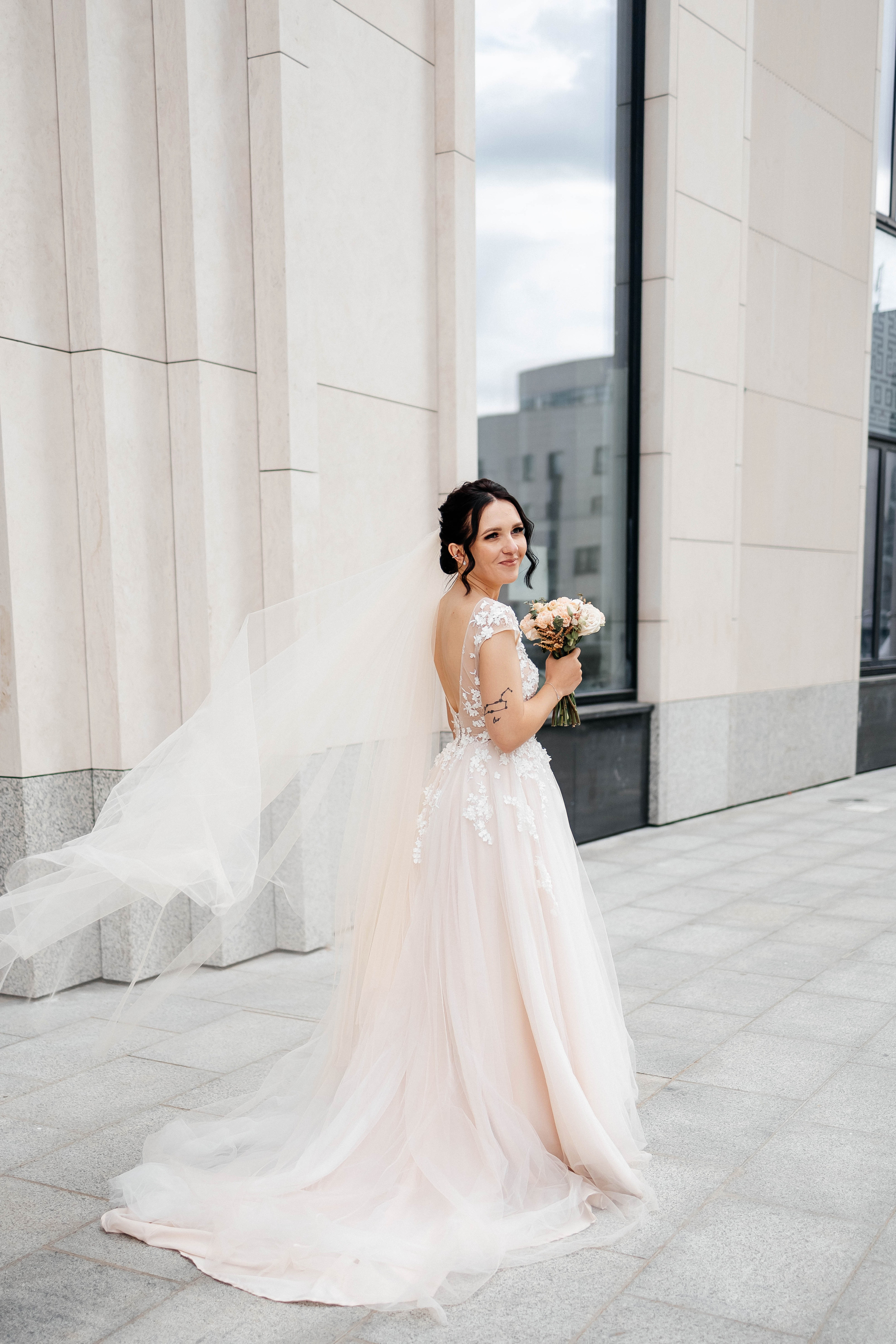 Лёша и Настя. Свадебный и портретный фотограф Минск Евсович Инна