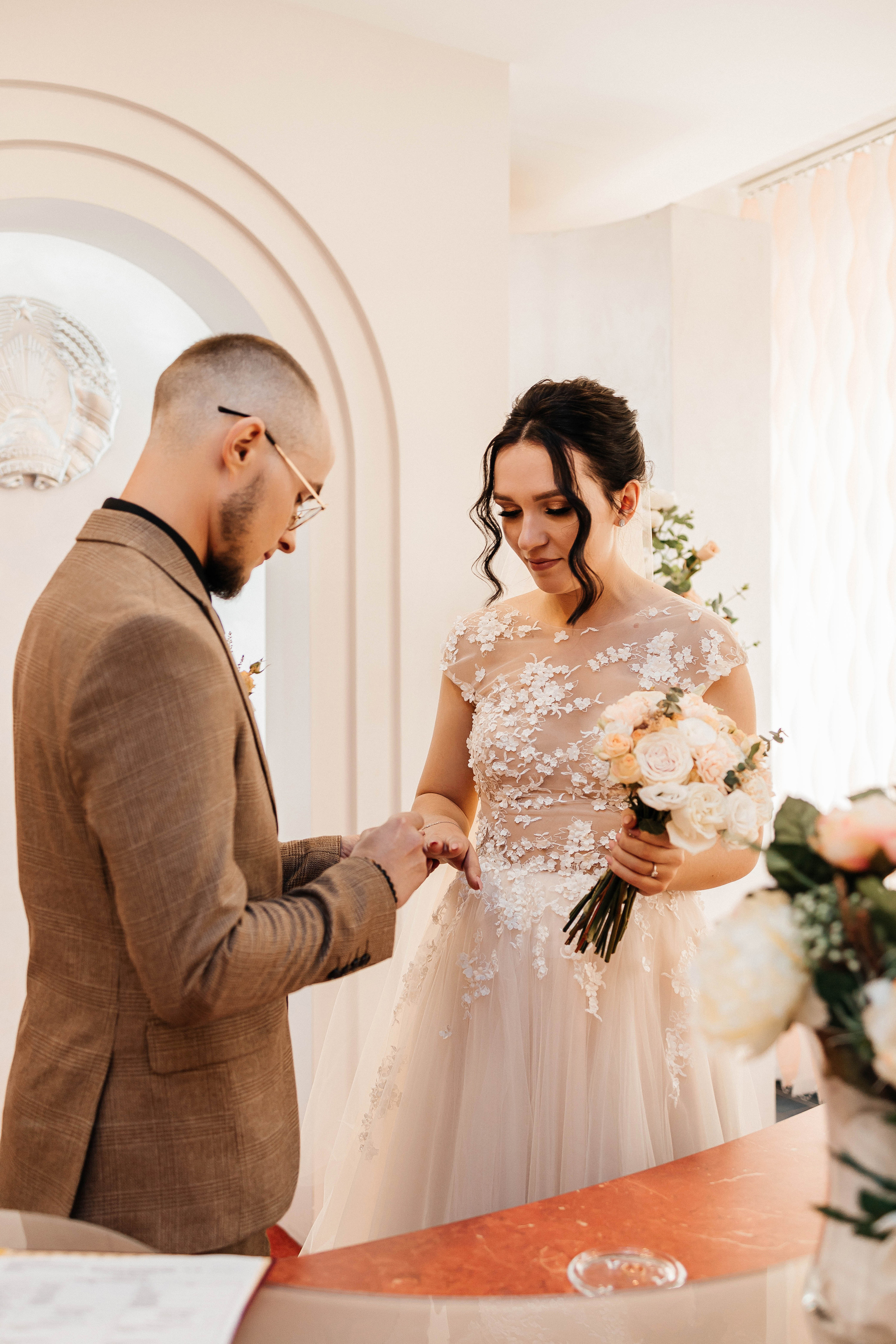 Лёша и Настя. Свадебный и портретный фотограф Минск Евсович Инна