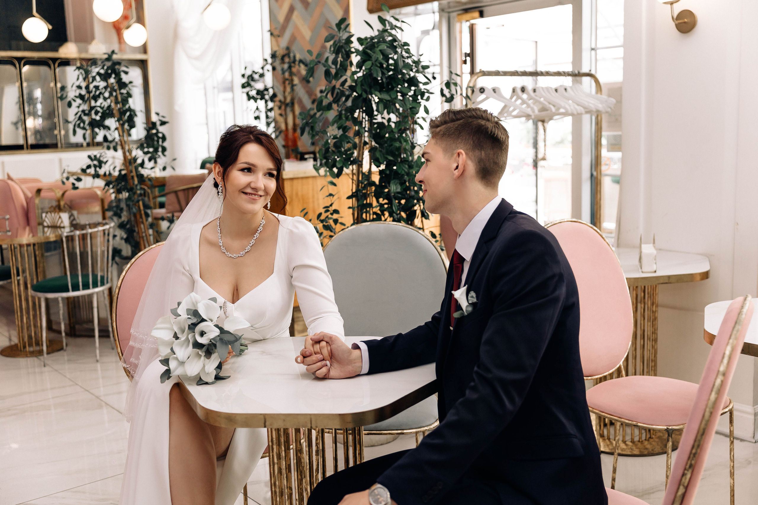 Павел и Валерия. Свадебный и портретный фотограф Минск Евсович Инна